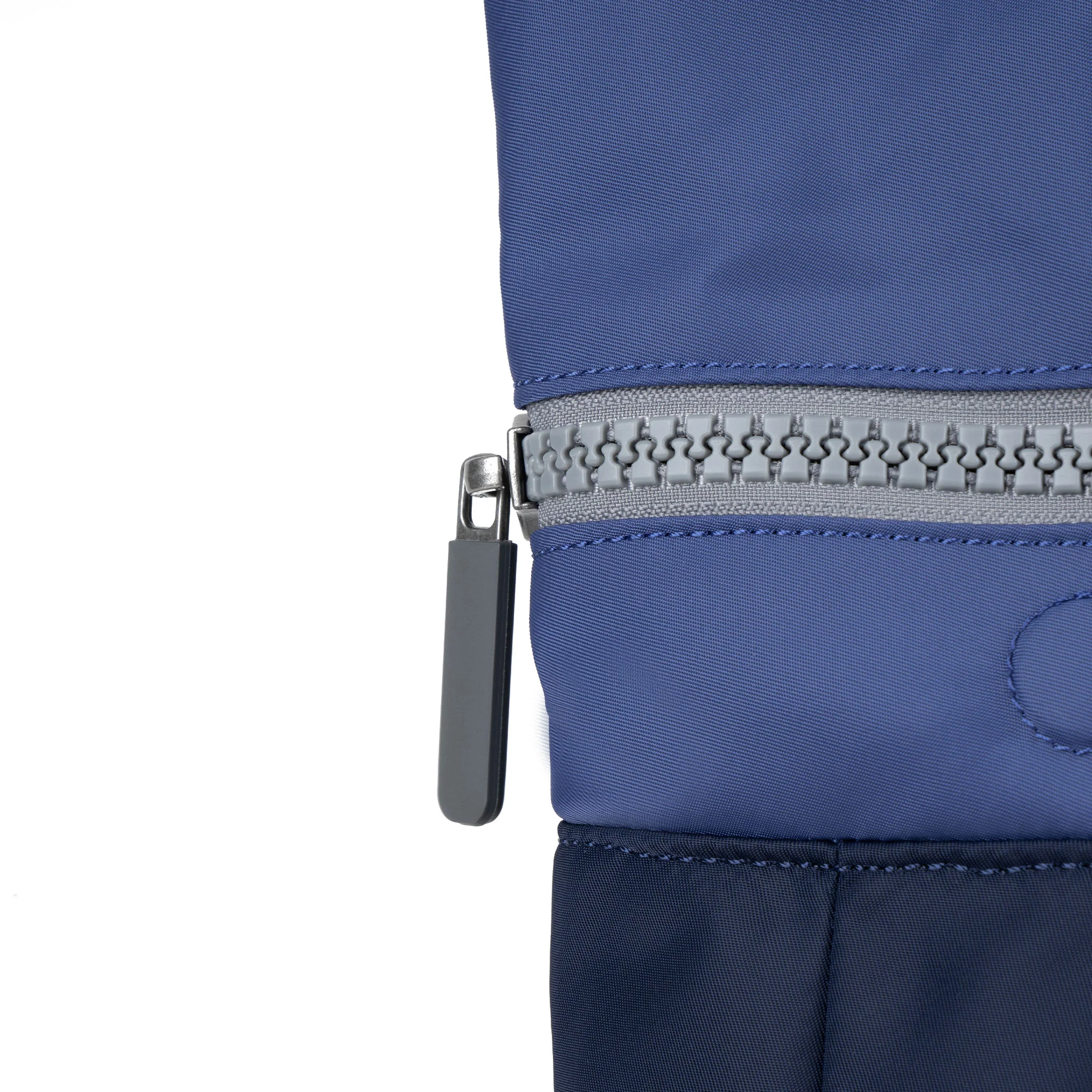 Canfield Roll Top Backpack in Indigo Tonal - Image 6