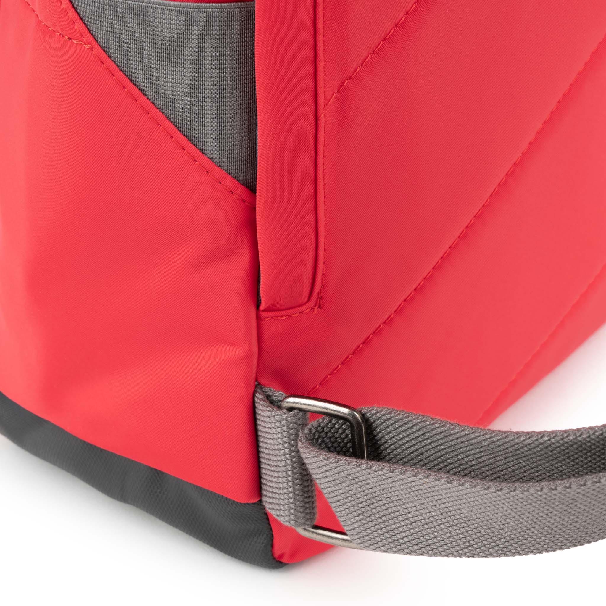 Canfield Roll Top Backpack in Poppy - Image 4