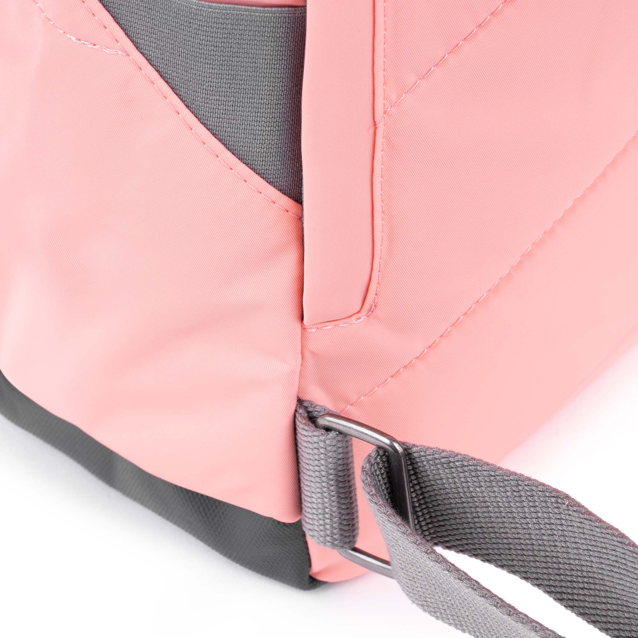 Canfield Roll Top Backpack in Punch - Image 4