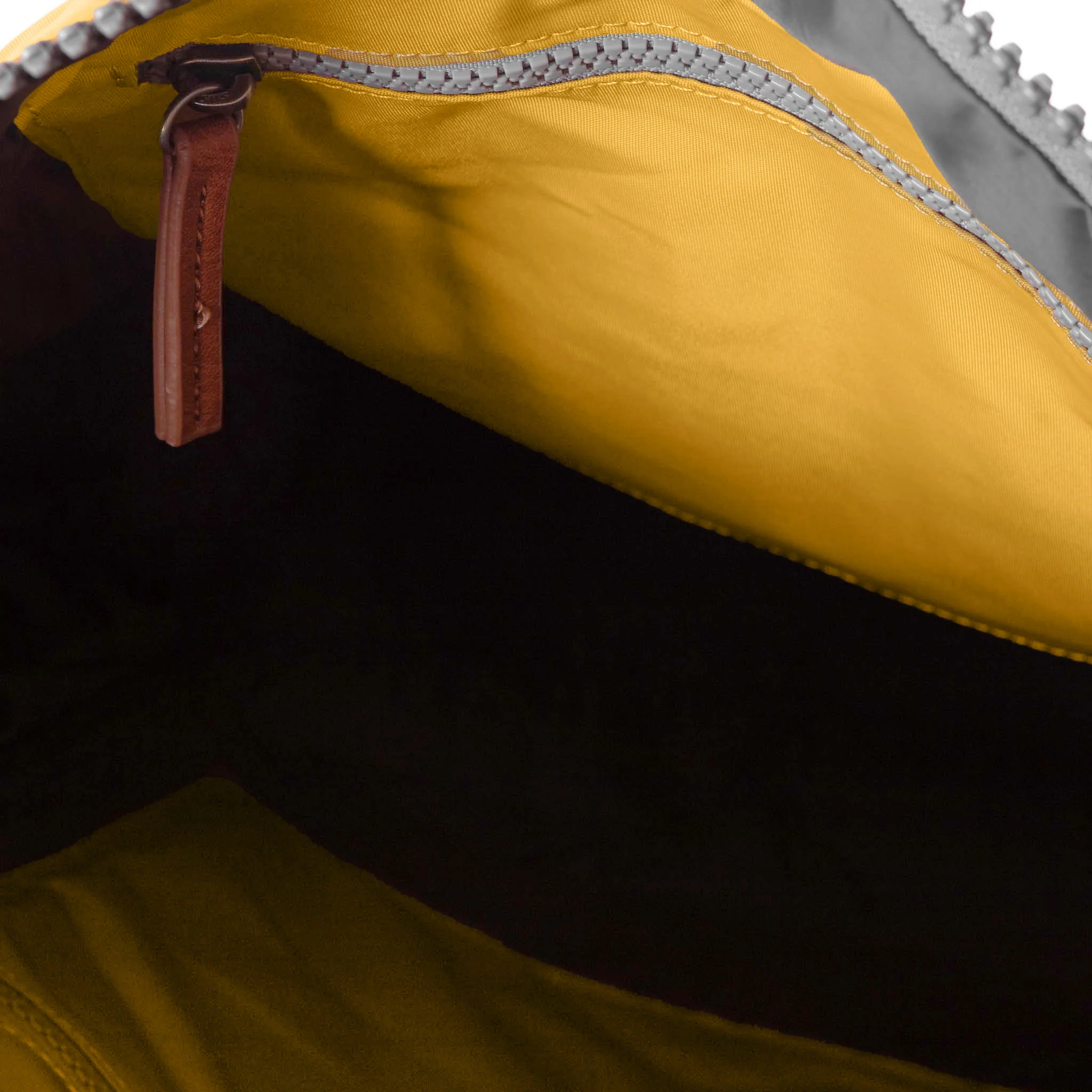 Canfield Roll Top Backpack in Corn - Image 4