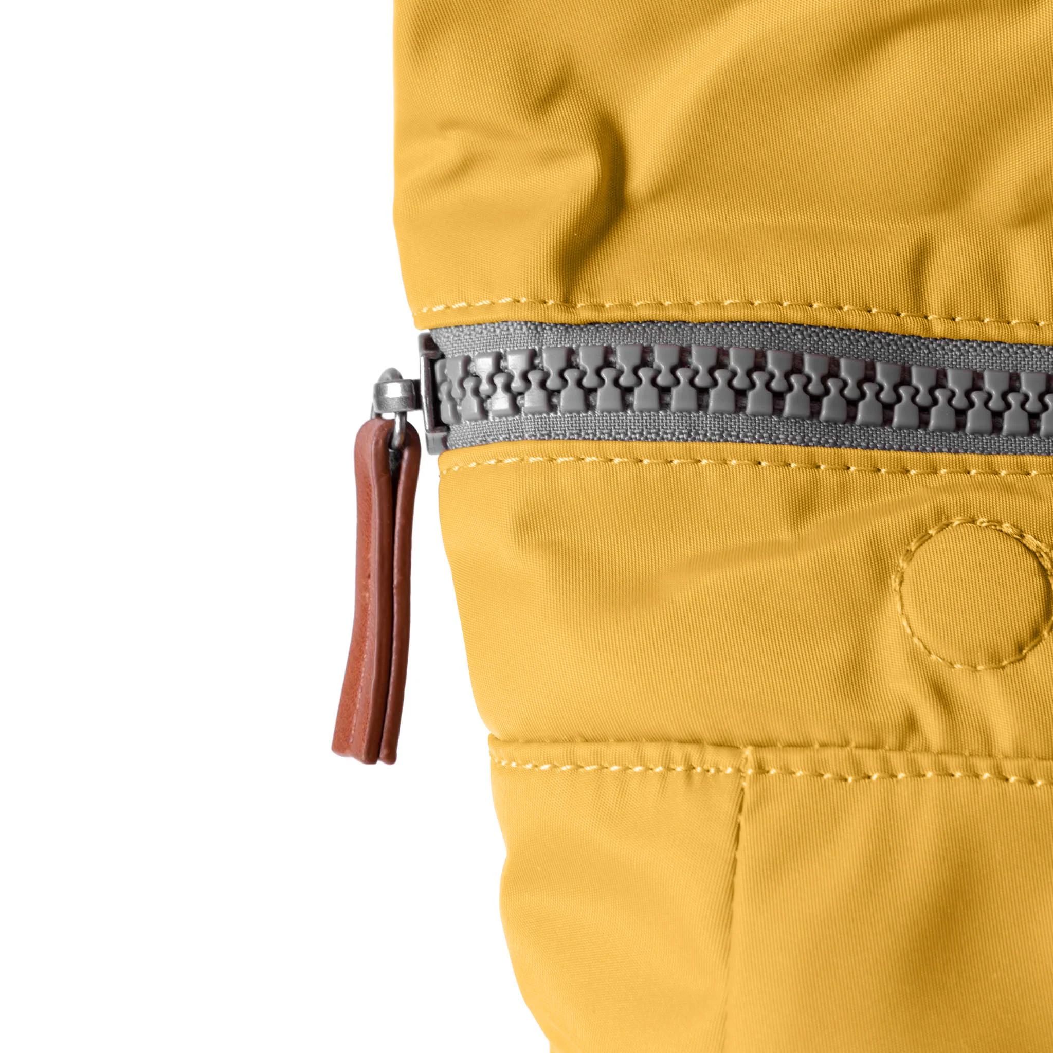 Canfield Roll Top Backpack in Corn - Image 5