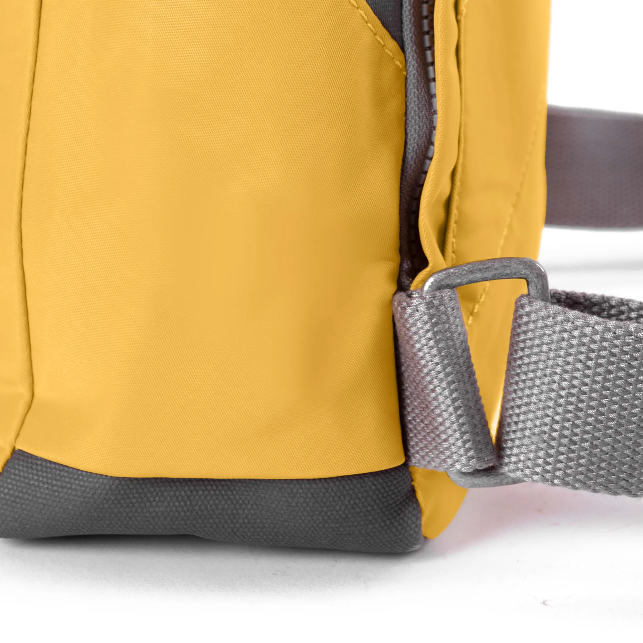 Canfield Roll Top Backpack in Corn - Image 6
