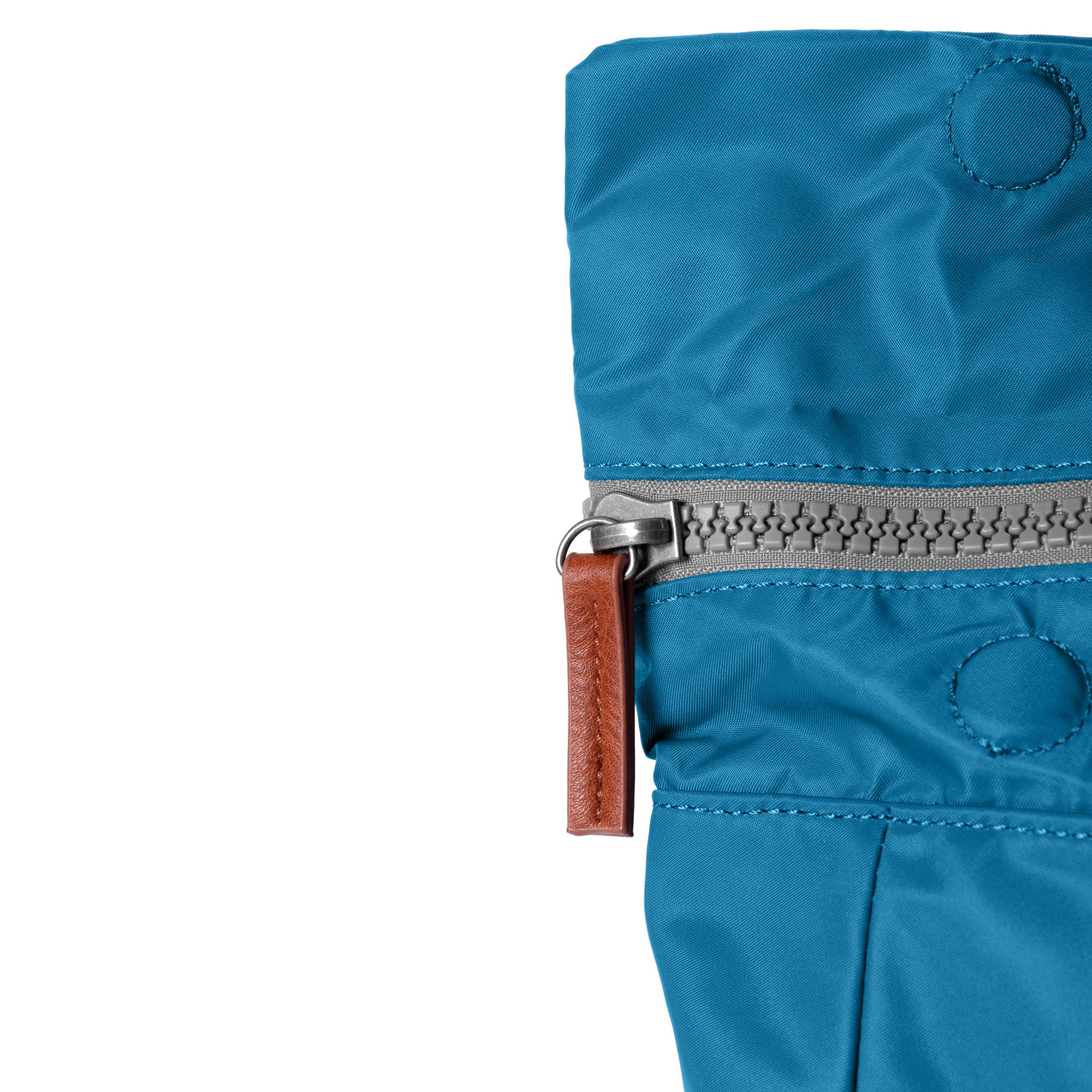 Canfield Roll Top Backpack in Marine - Image 6
