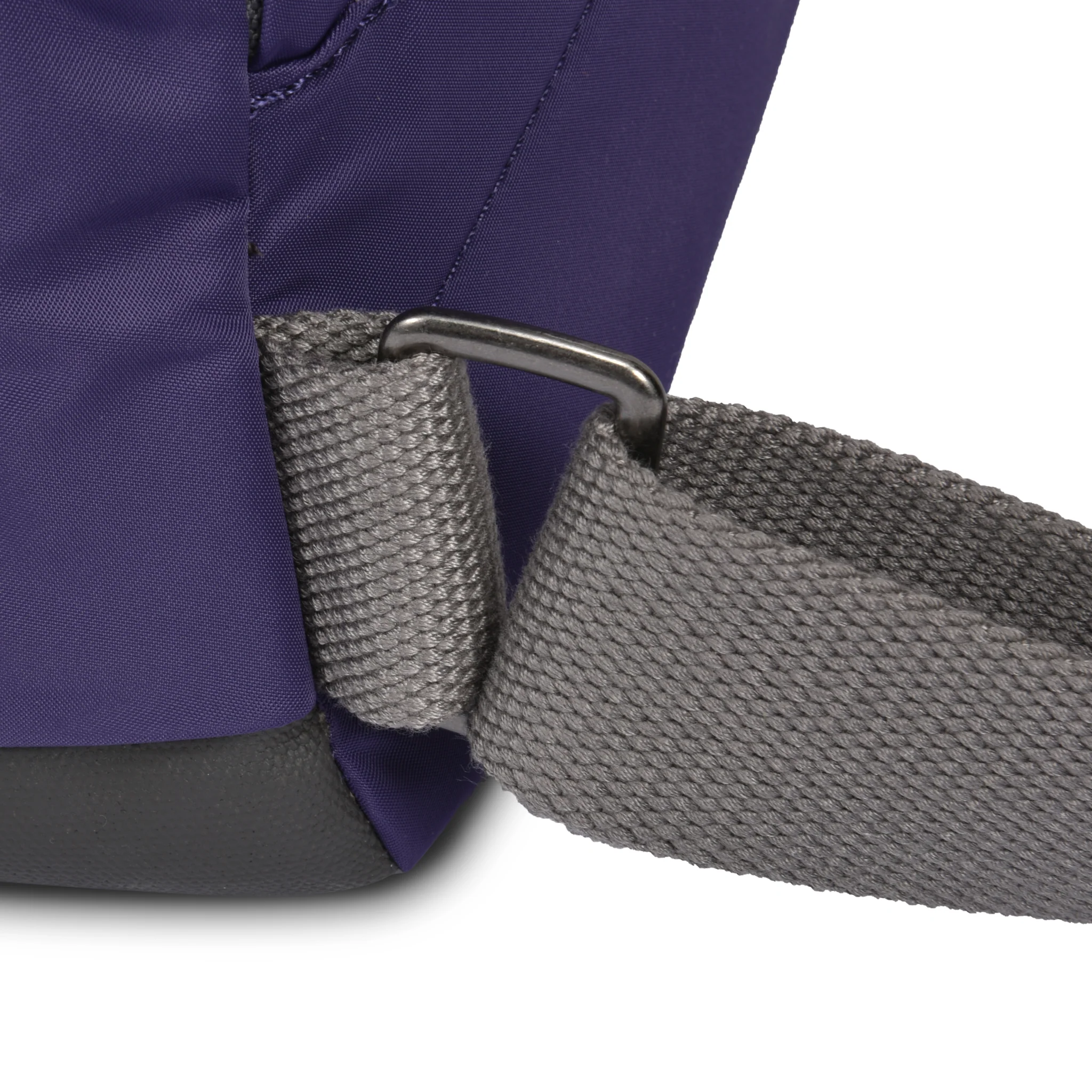 Canfield Roll Top Backpack in Mulberry - Image 6