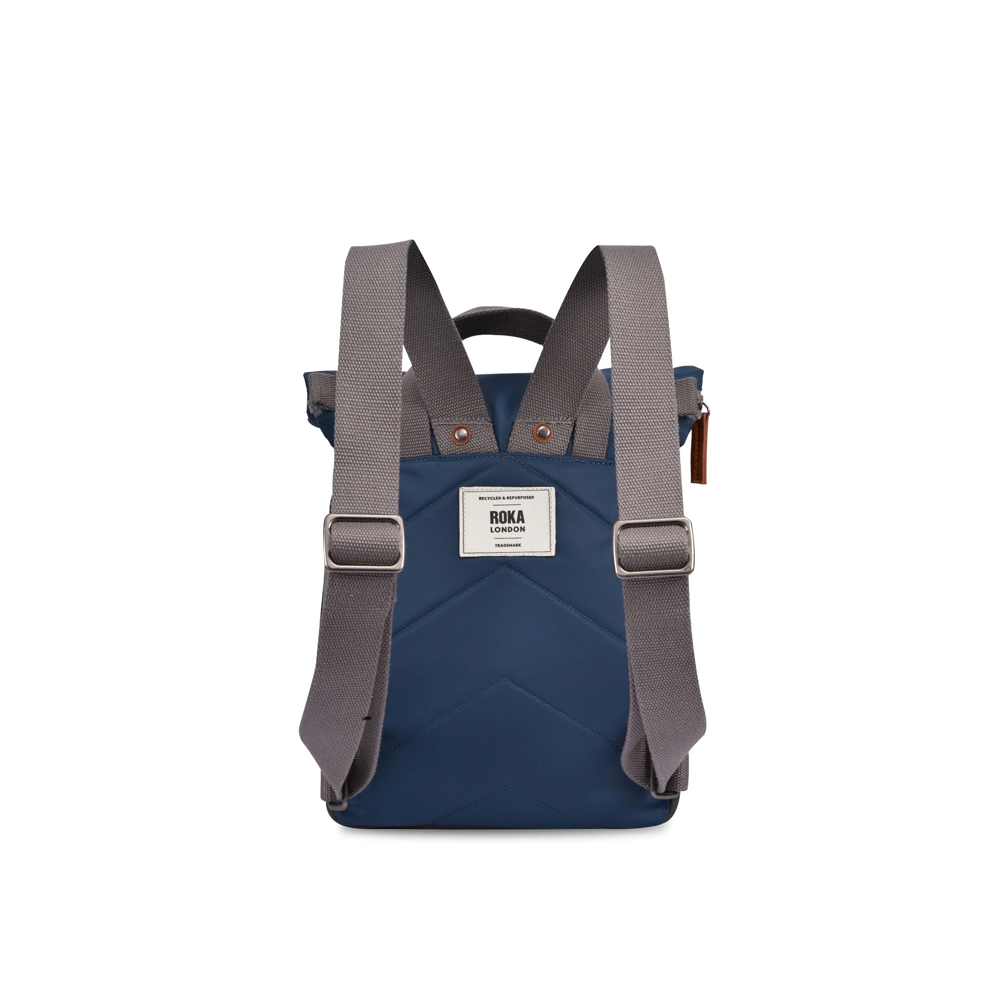Canfield Roll Top Backpack in Pacific - Image 11