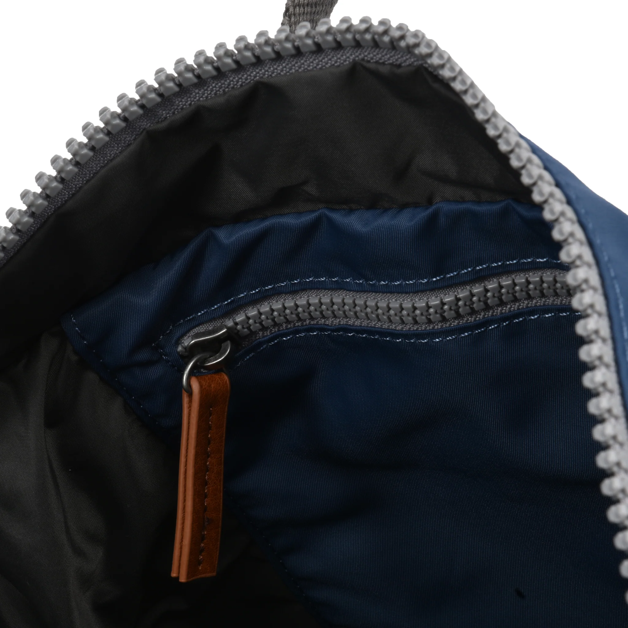 Canfield Roll Top Backpack in Pacific - Image 4