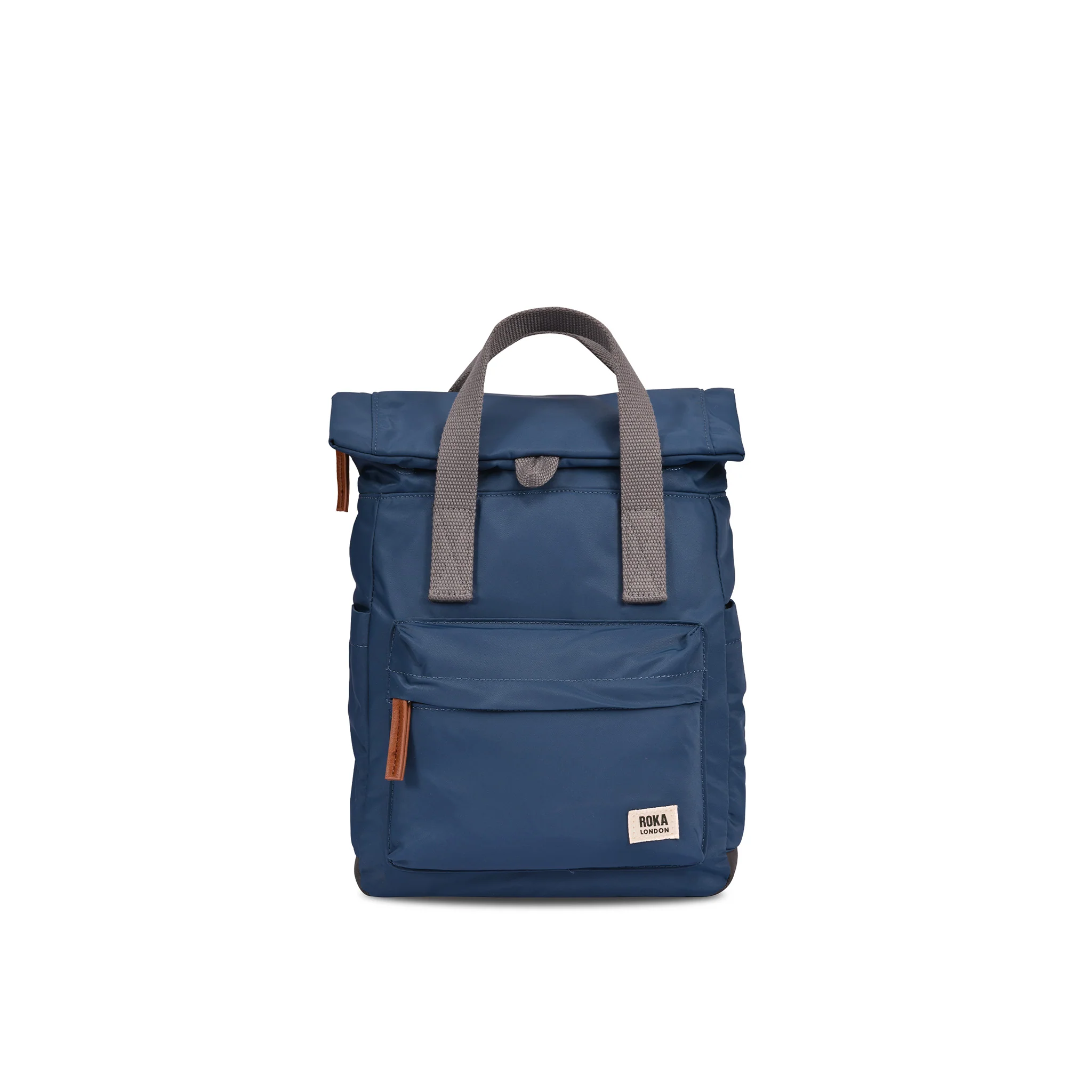 Canfield Roll Top Backpack in Pacific - Image 9