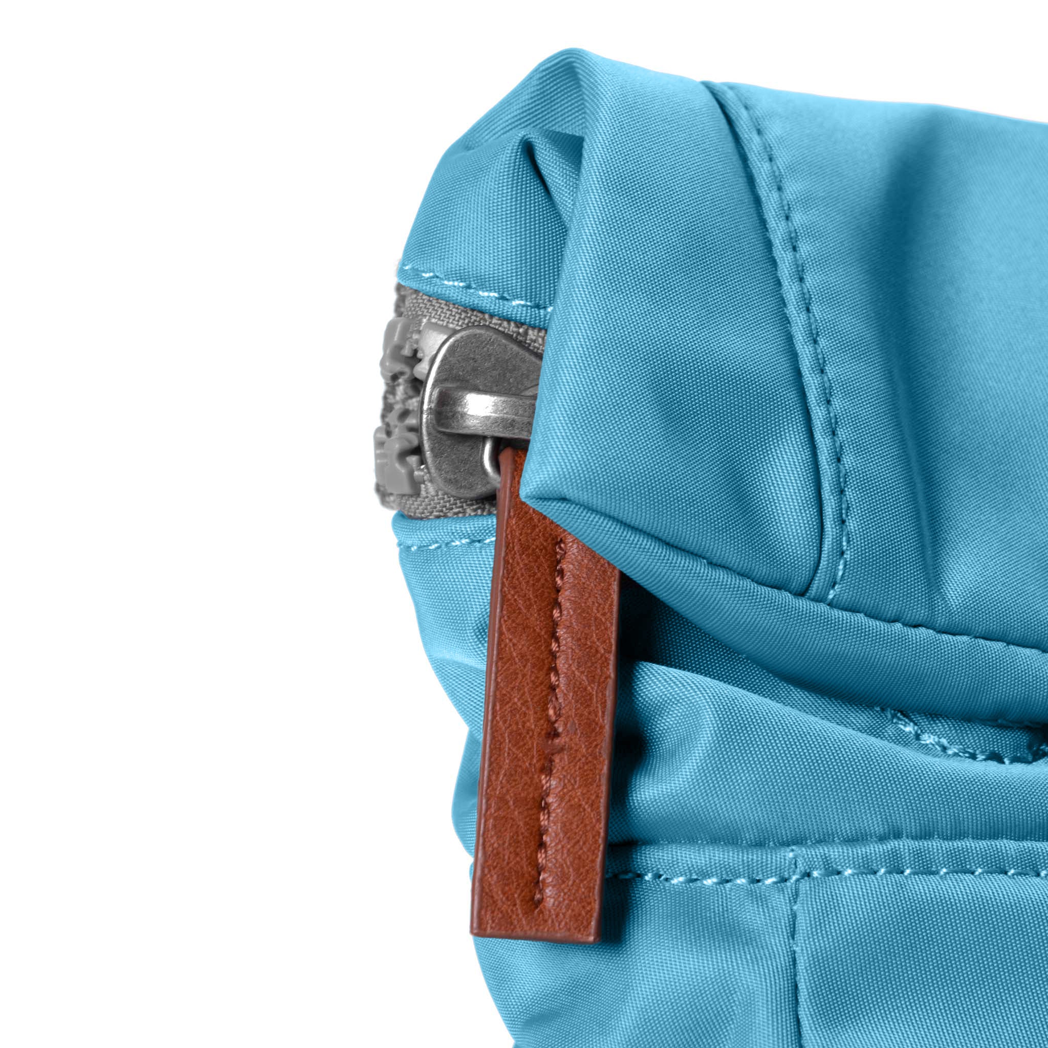 Canfield Roll Top Backpack in Petrol - Image 5
