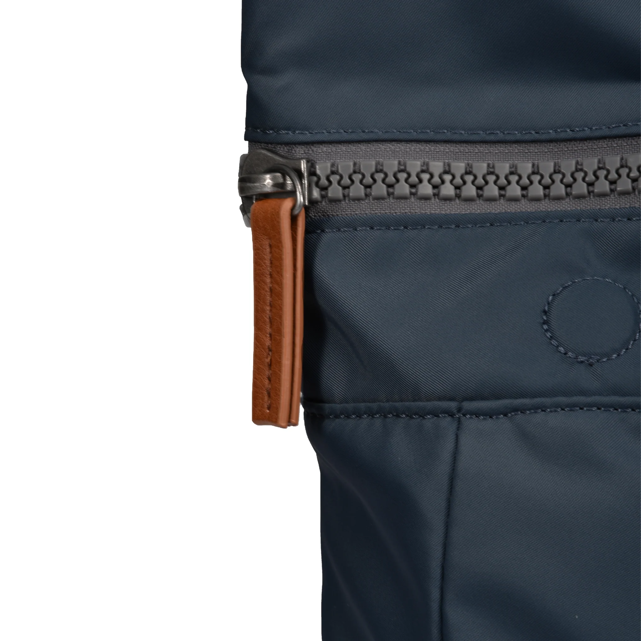 Canfield Roll Top Backpack in Smoke - Image 5