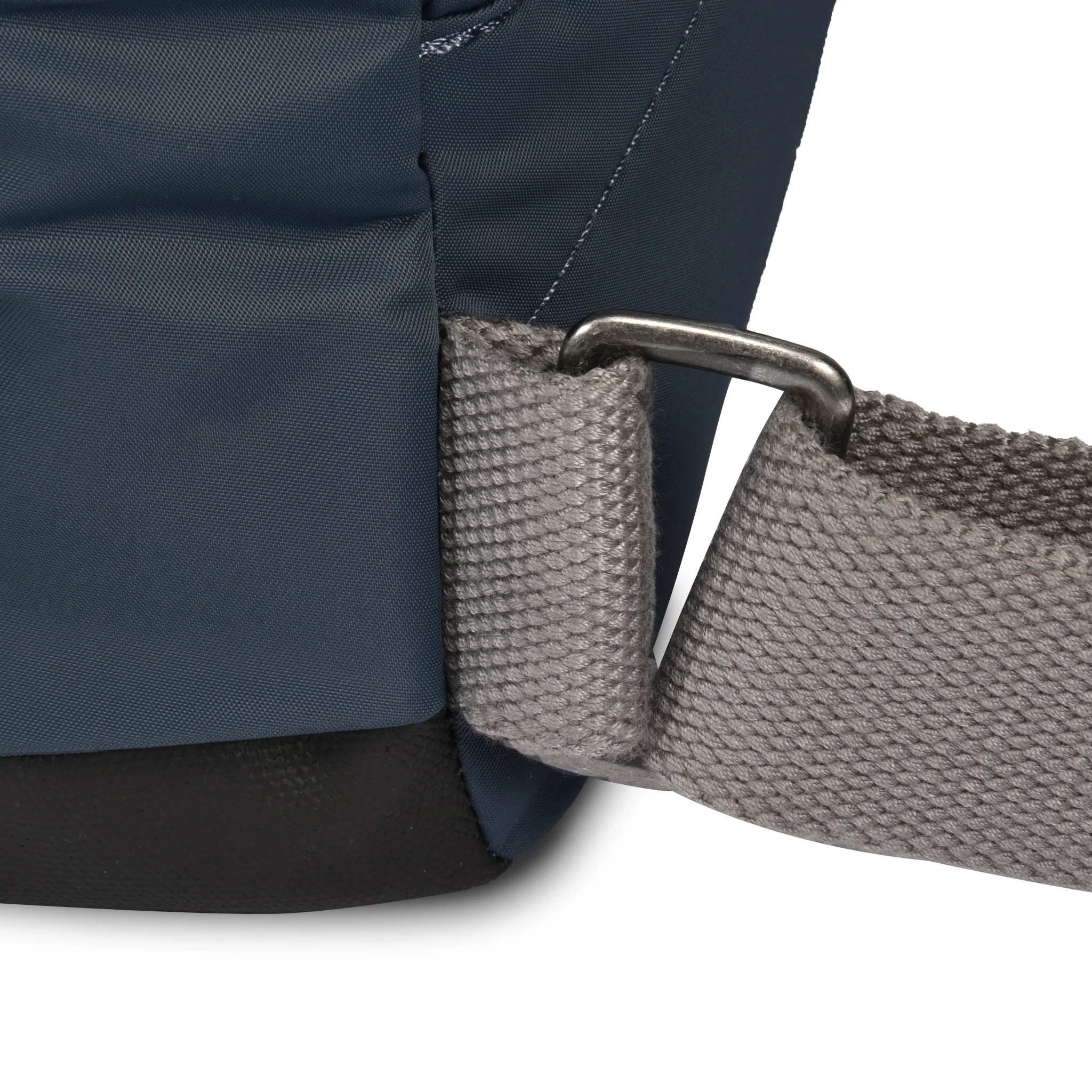 Canfield Roll Top Backpack in Smoke - Image 6