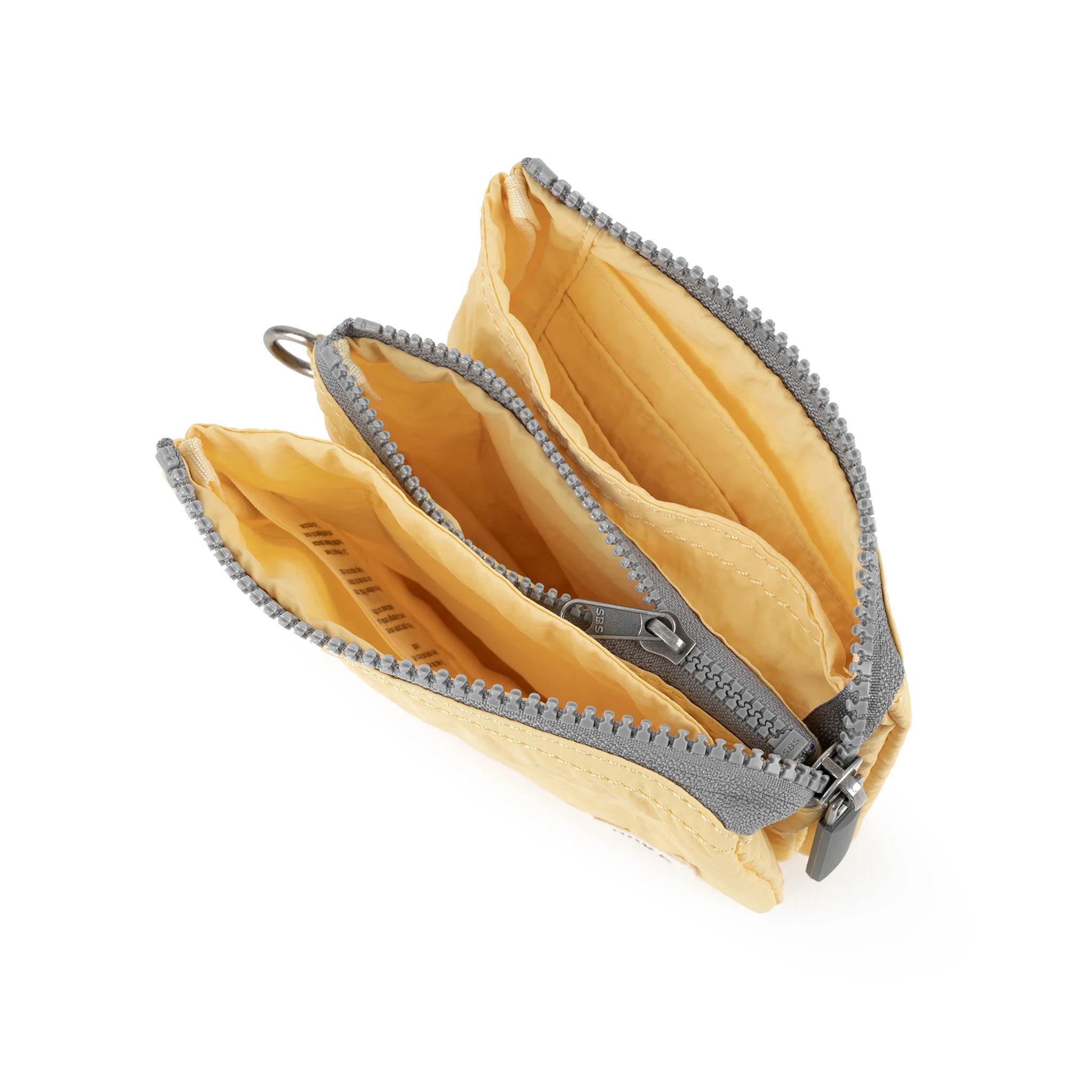 Carnaby Wallet in Champagne - Image 4