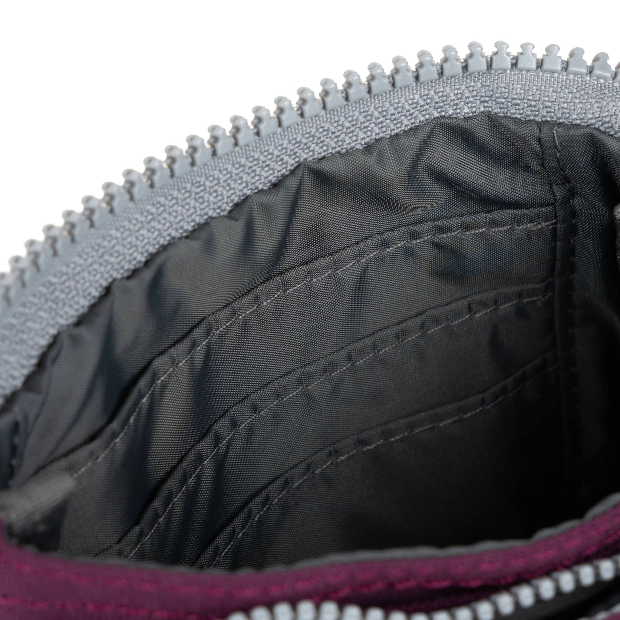 Carnaby Wallet in Cherry Lacquer - Image 5