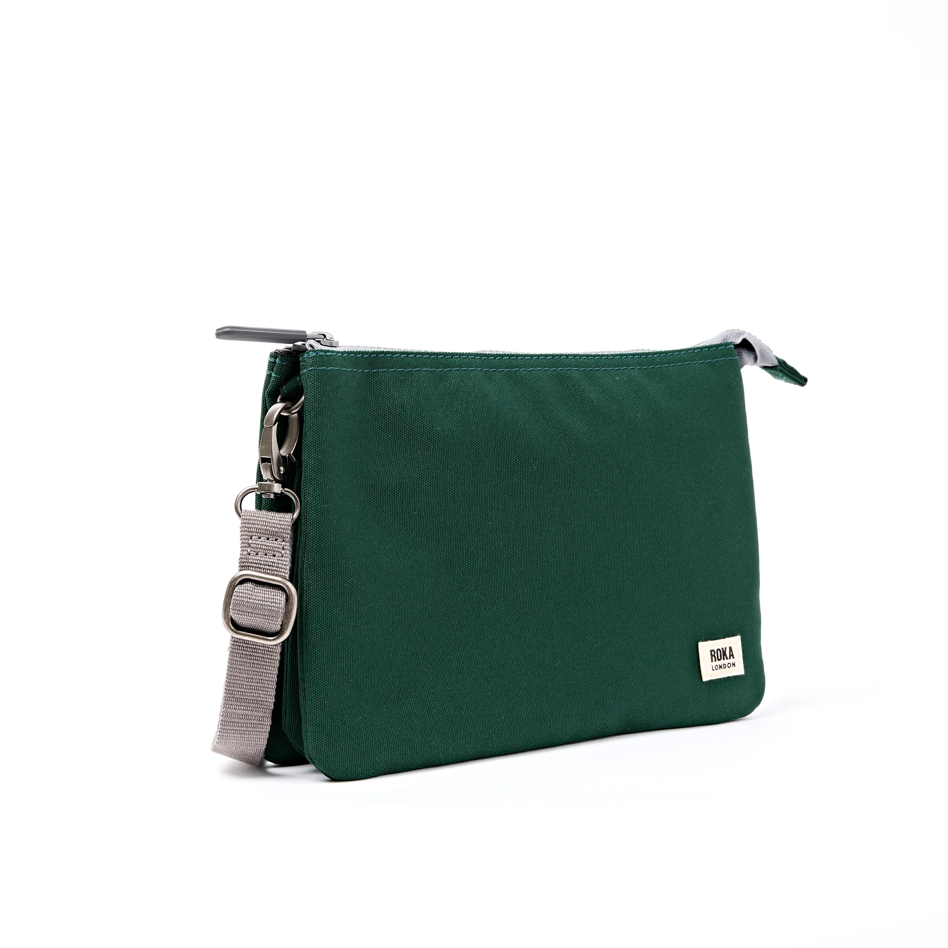 Carnaby Crossbody Bag in Forest - Image 2