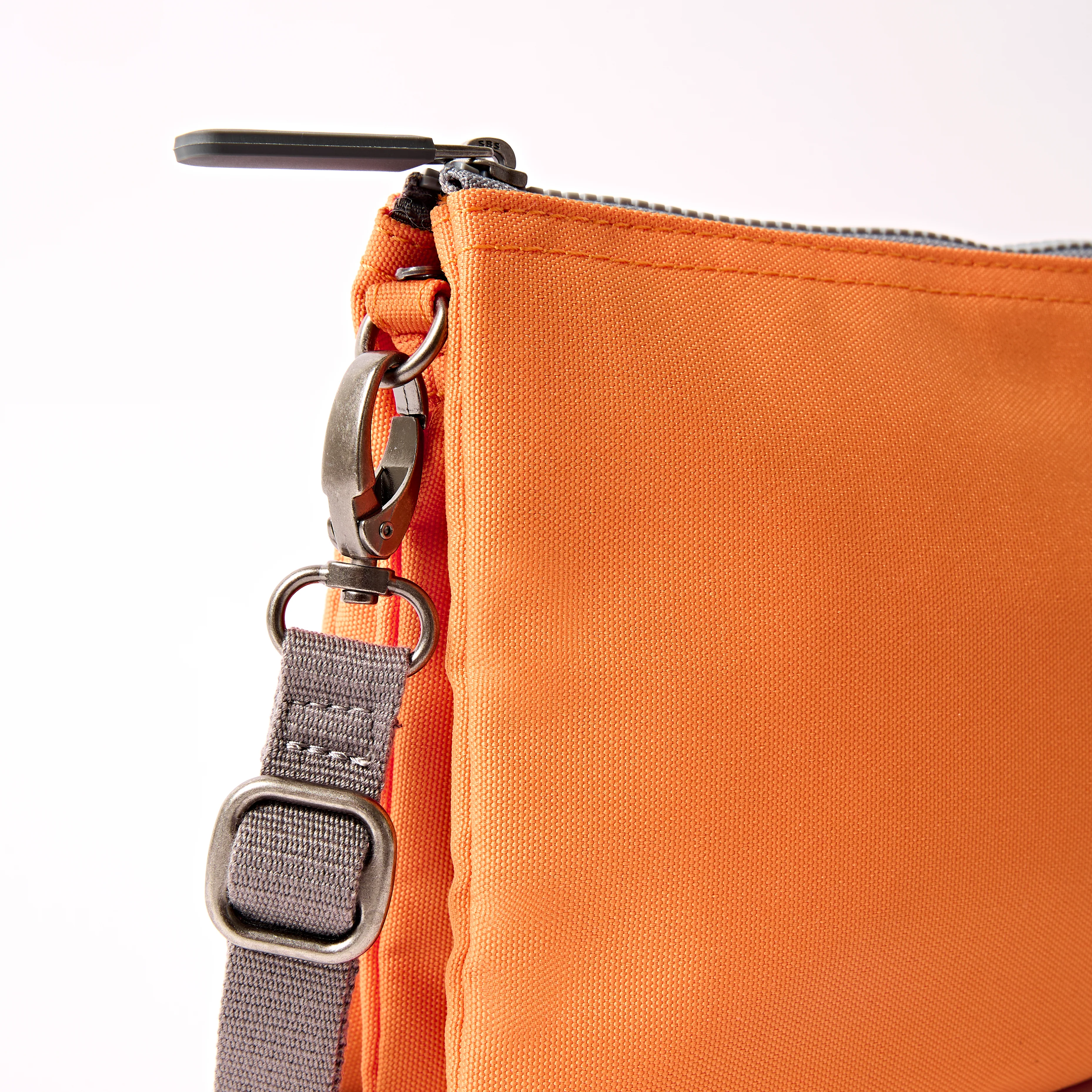 Carnaby Crossbody Bag in Jaffa Orange - Image 5