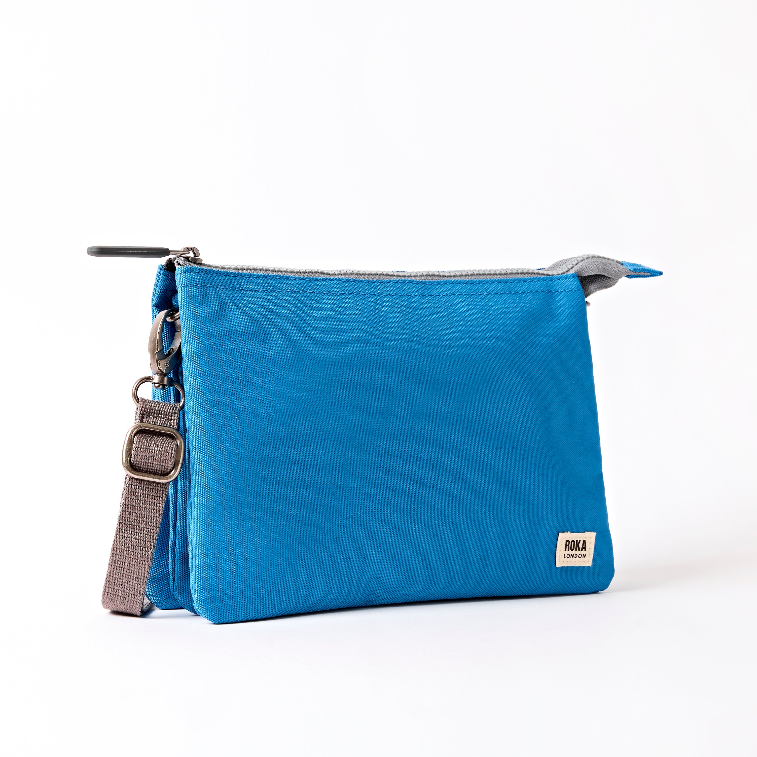 Carnaby Crossbody Bag in Malibu Blue - Image 2