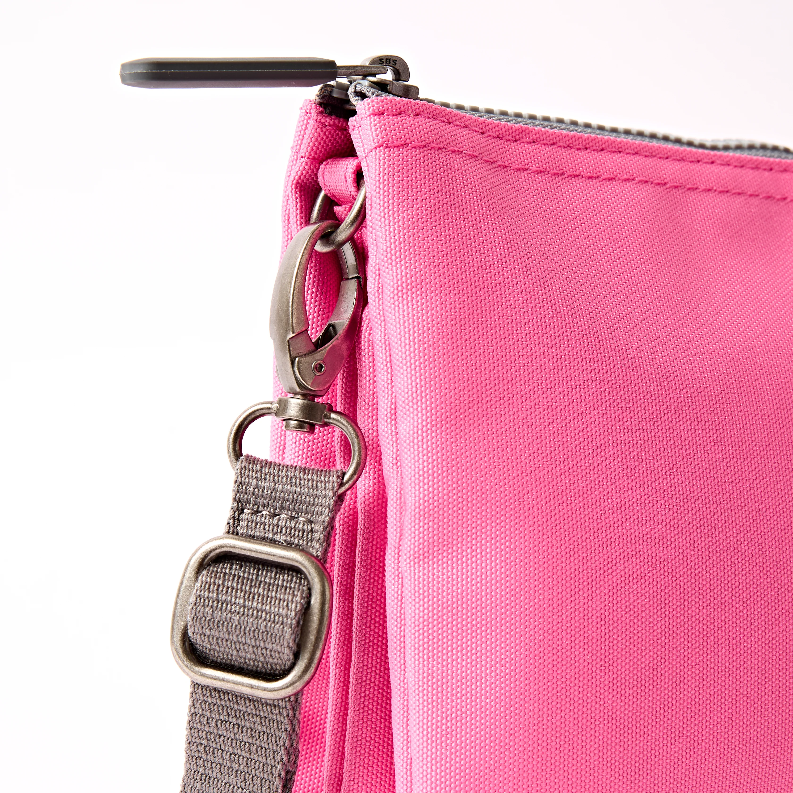 Carnaby Crossbody Bag in Pink Lemonade - Image 7