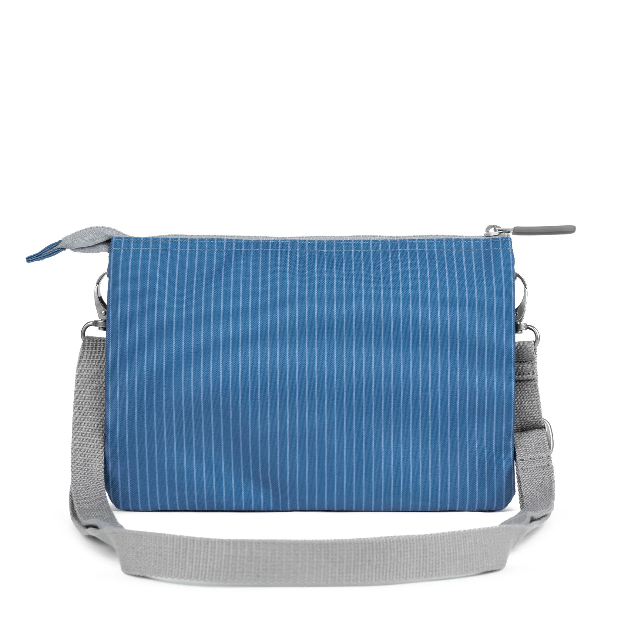 Carnaby Crossbody Bag in Wash Denim - Image 3