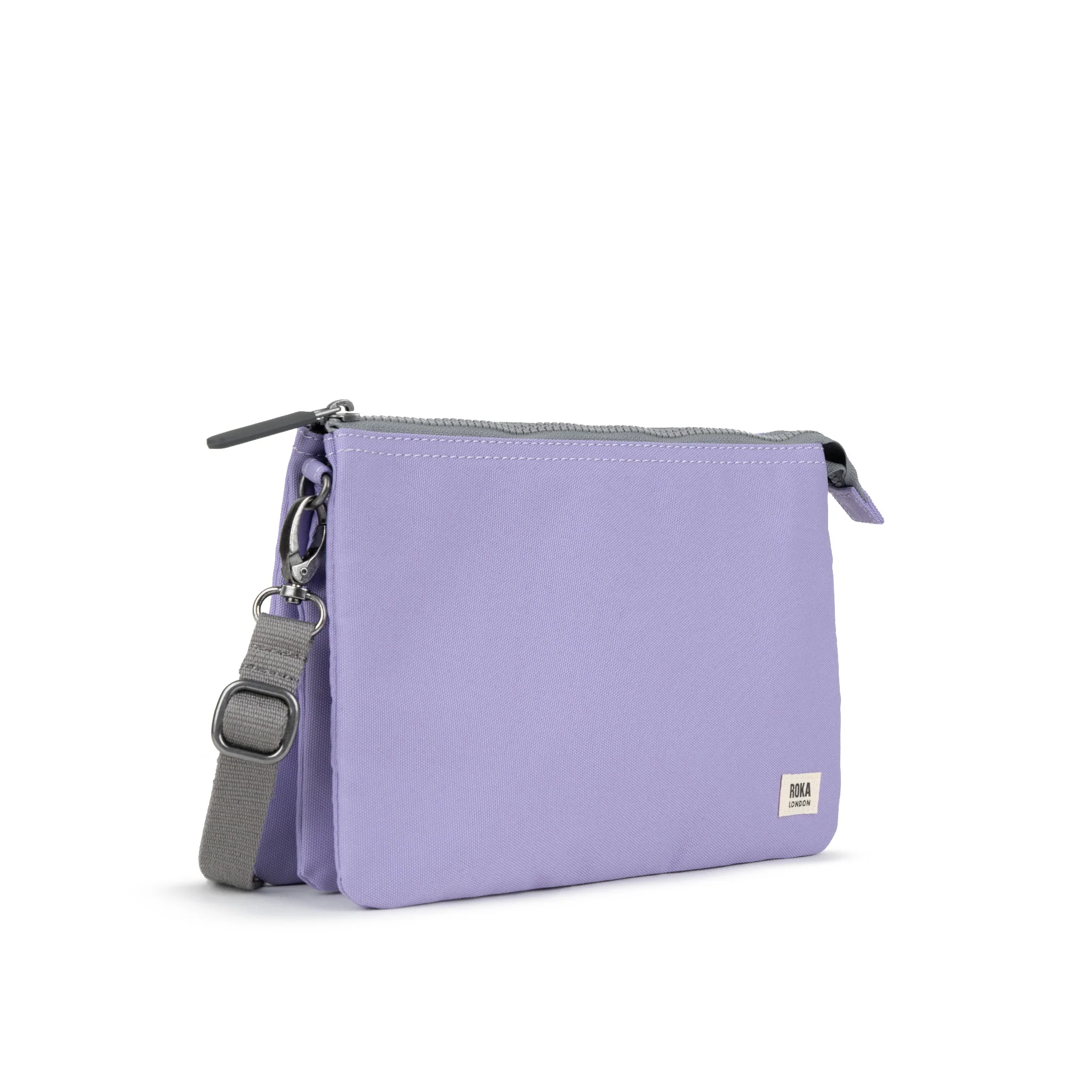 Carnaby Crossbody Bag in Lavender - Image 2