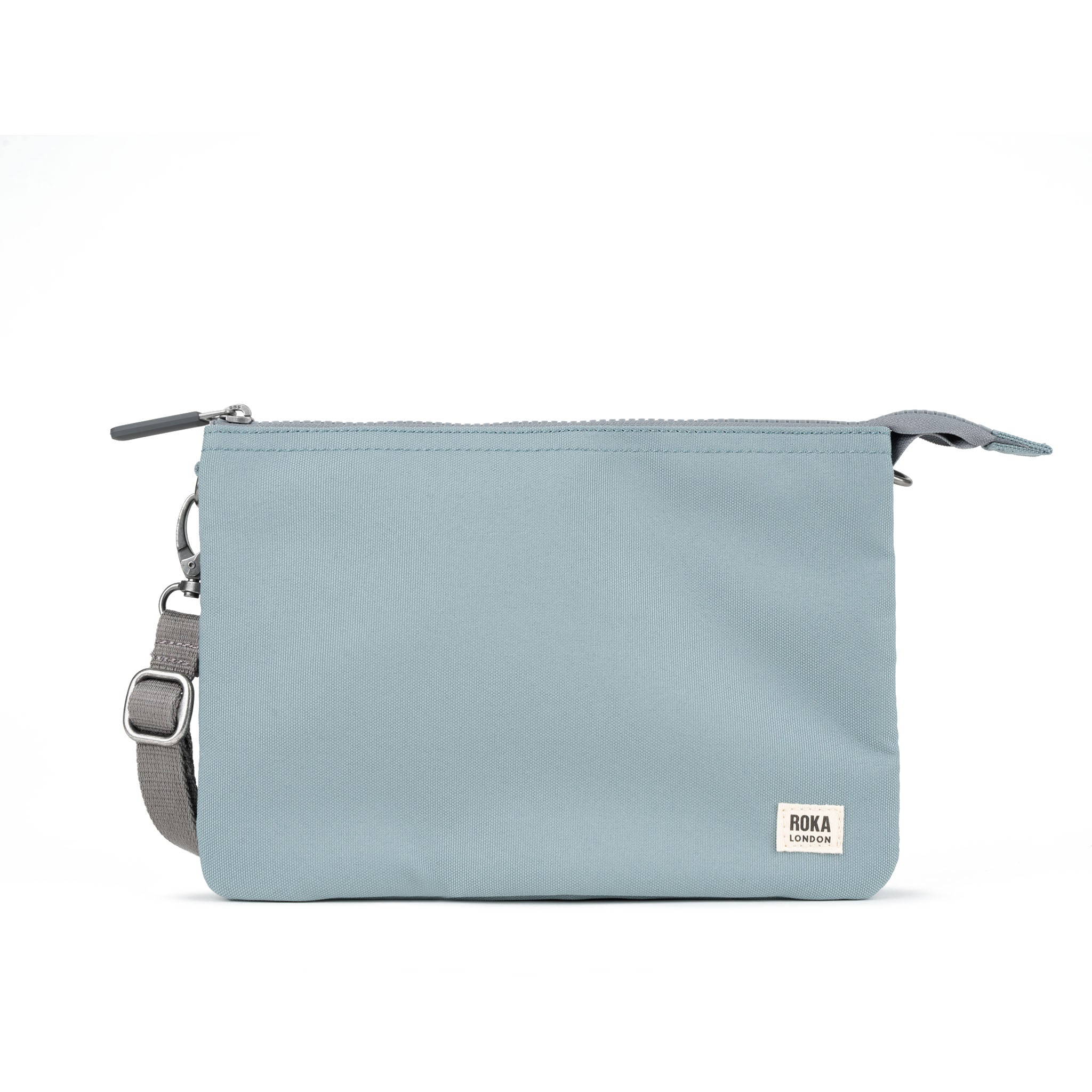 Carnaby Crossbody Bag in London Fog
