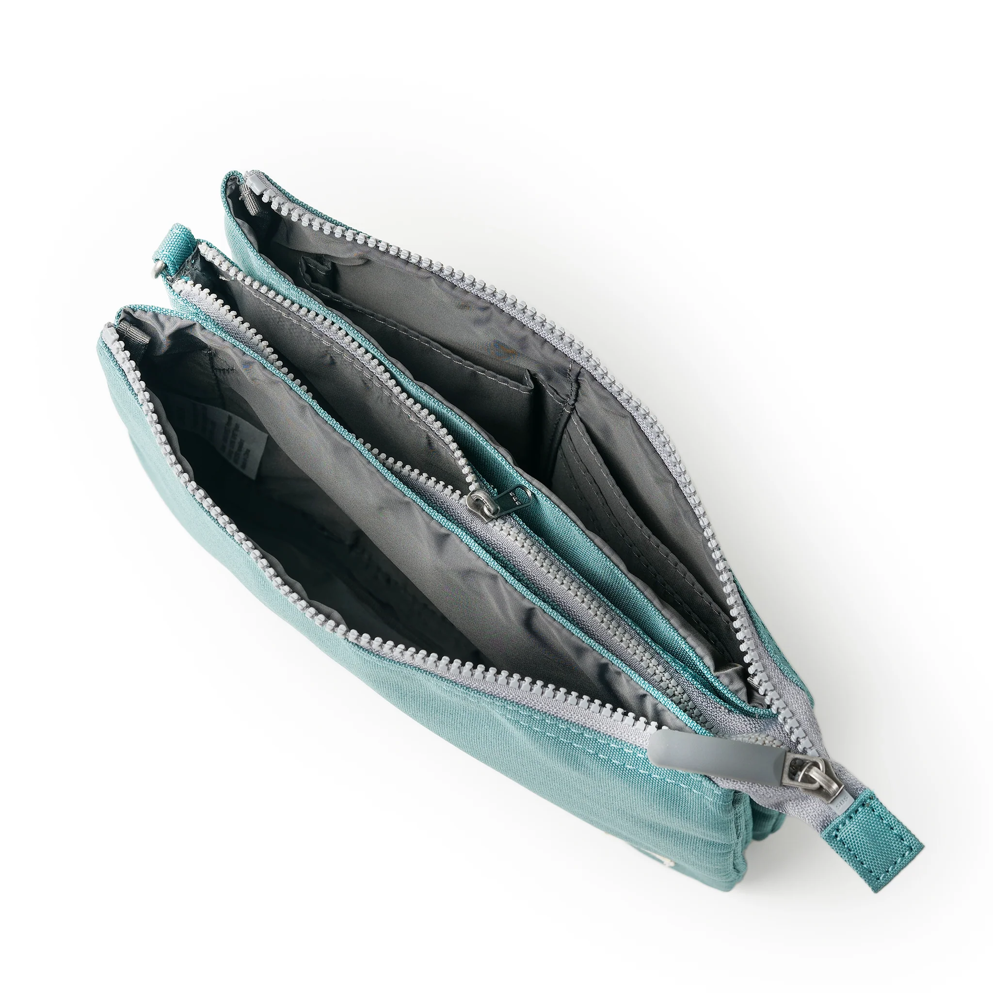 Carnaby Crossbody Bag in Sage - Image 5