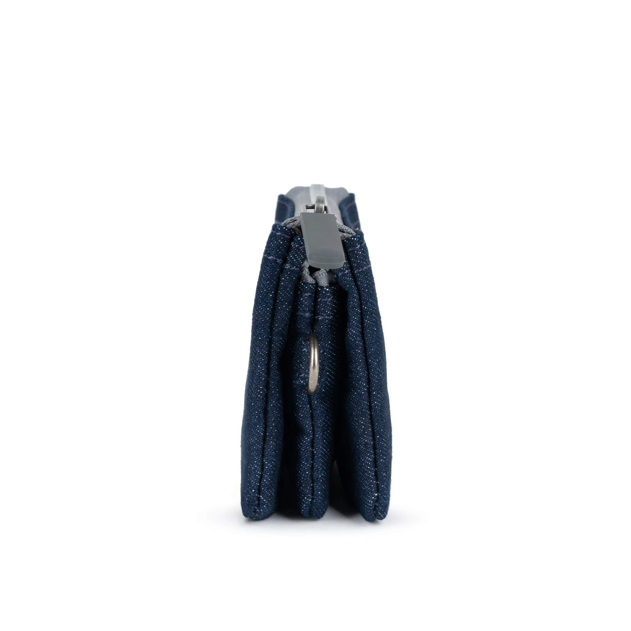 Carnaby Wallet in Dark Denim - Image 7