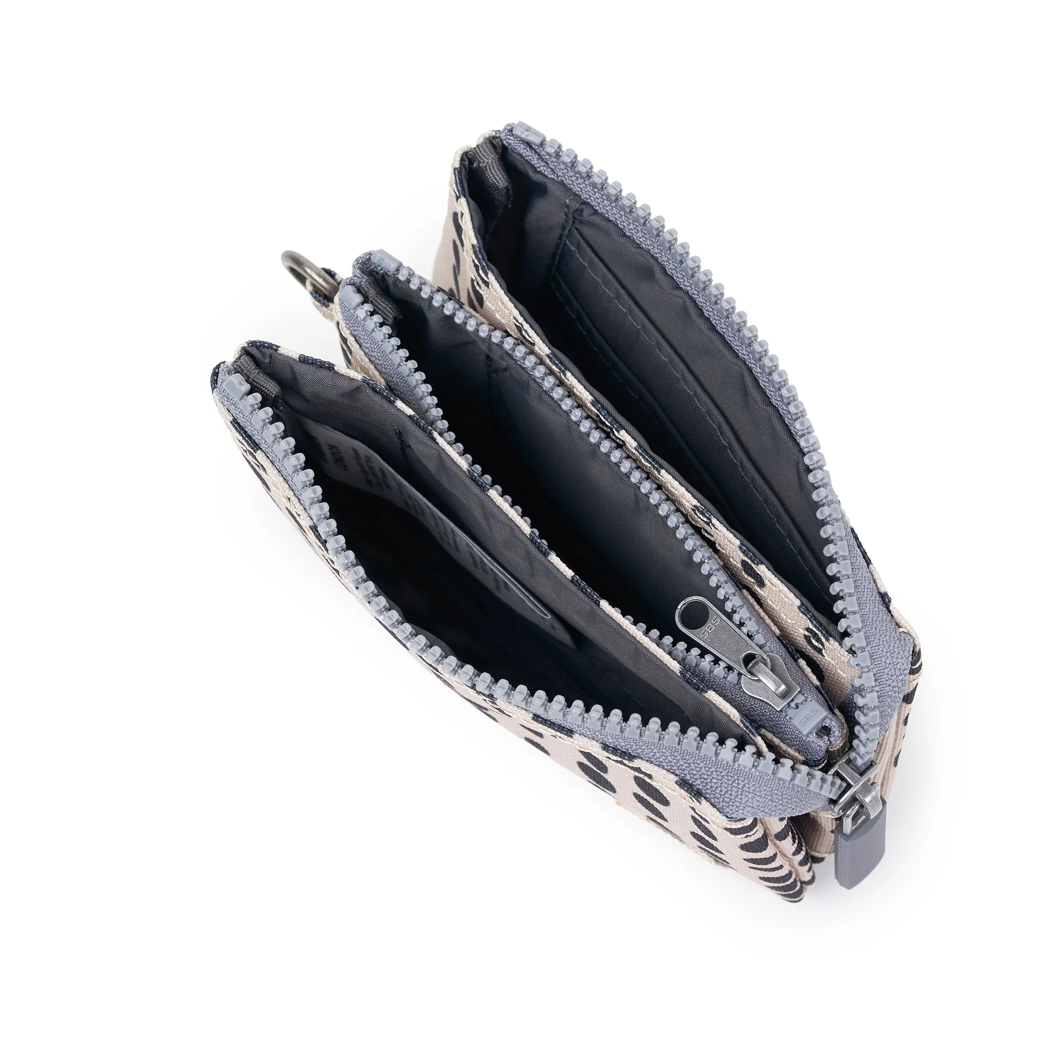 Carnaby Wallet in Linear Dot - Image 6