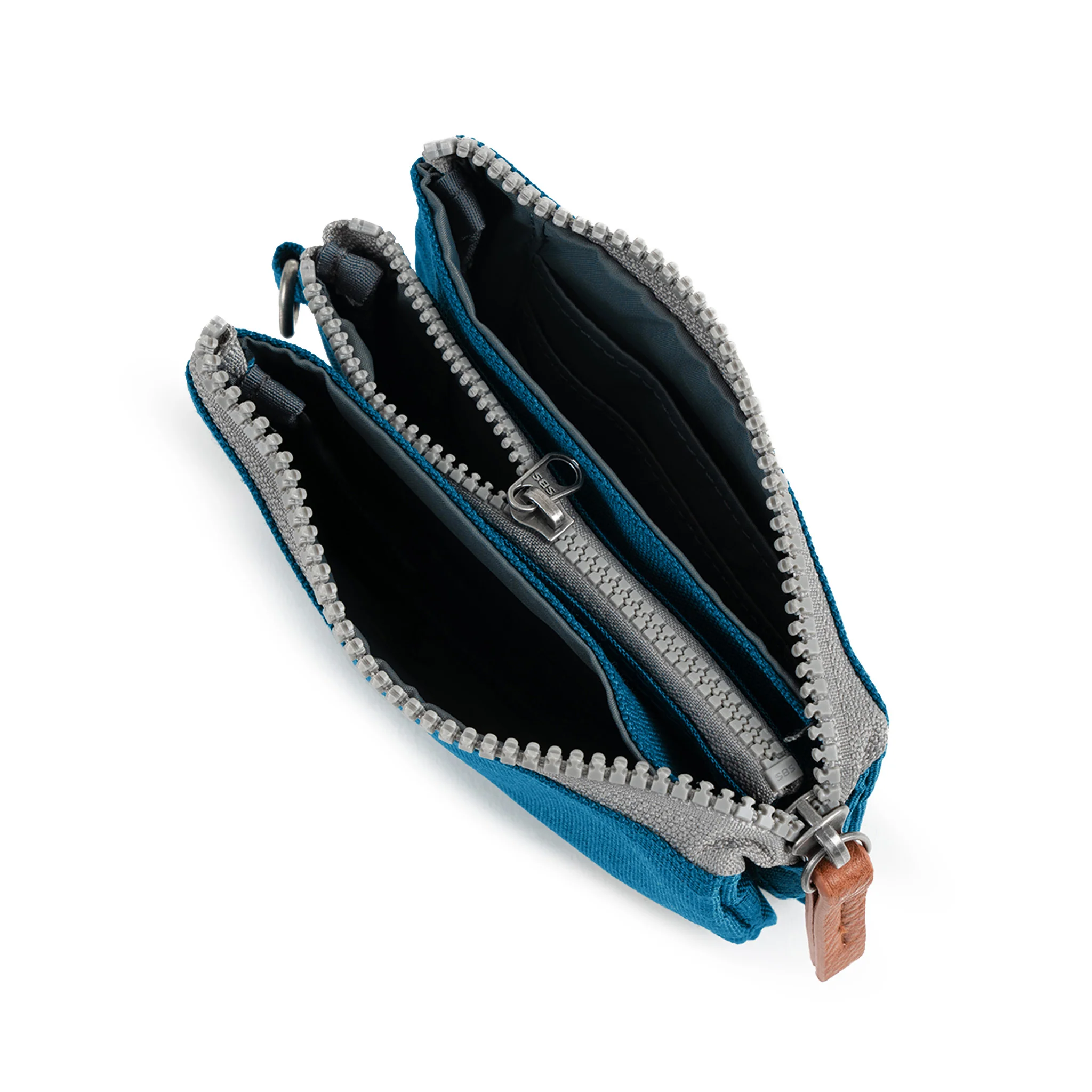 Carnaby Wallet in Marine - Image 6