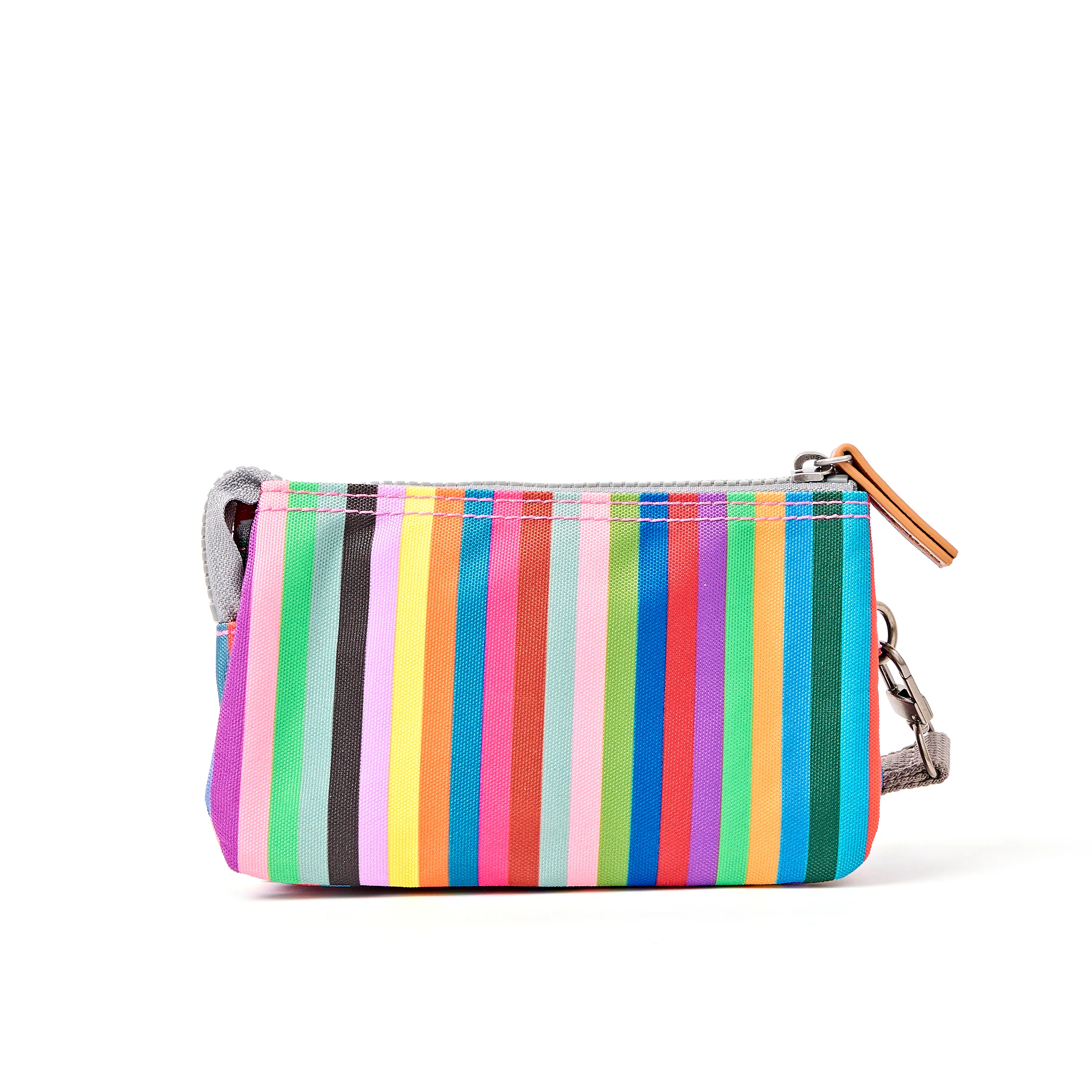 Carnaby Wallet in Multi Stripe - Image 11