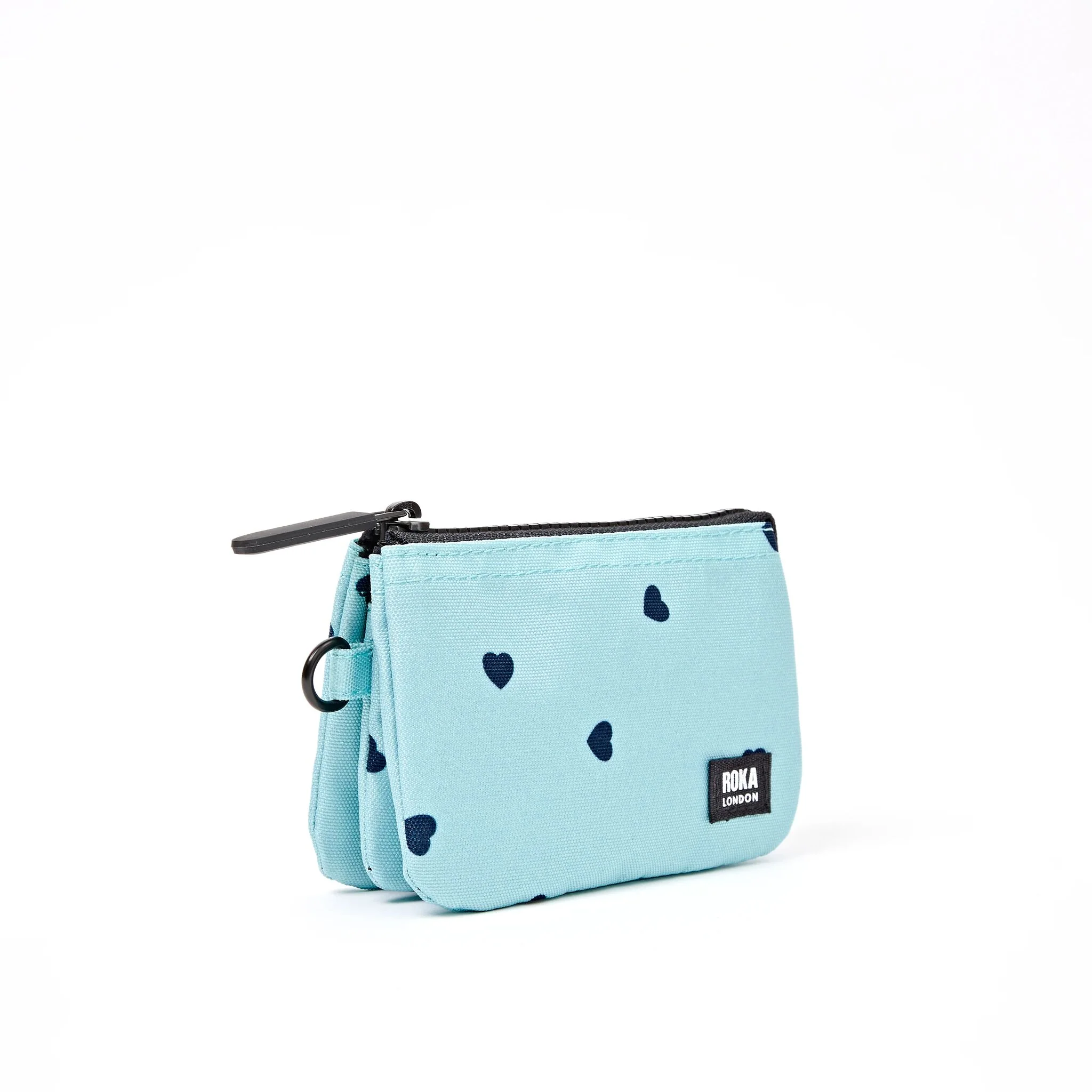 Carnaby Wallet in Heart Print - Image 5