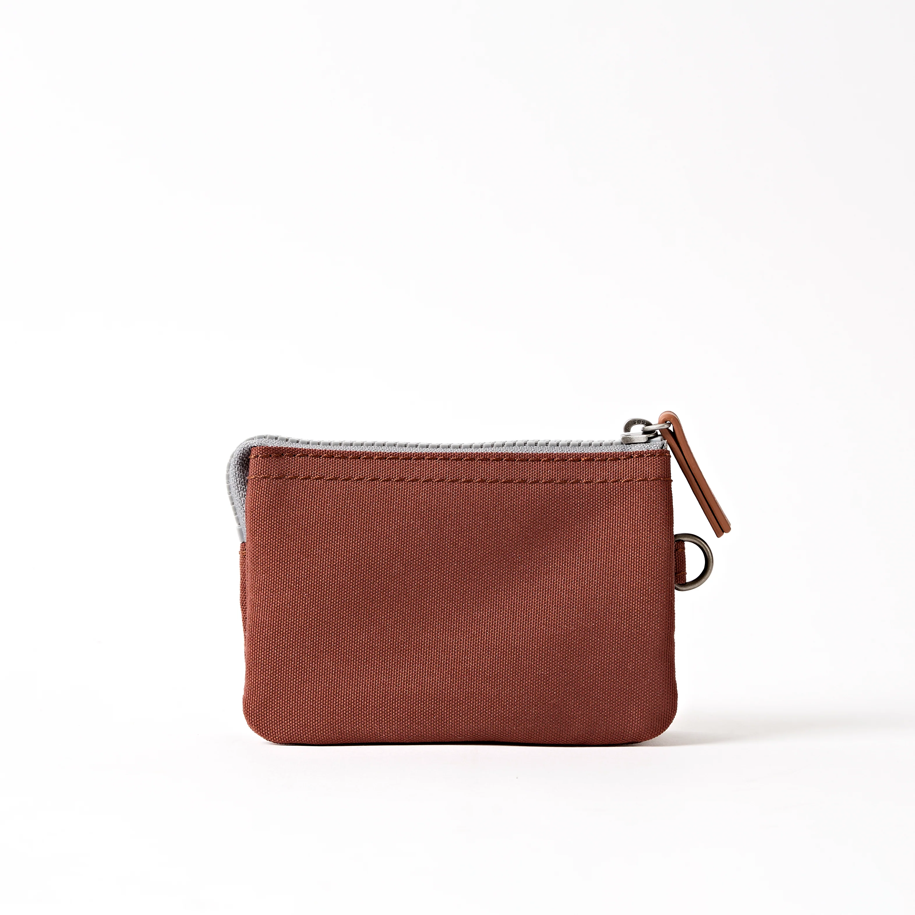 Carnaby Wallet in Henna Recycled Canvas - Image 3