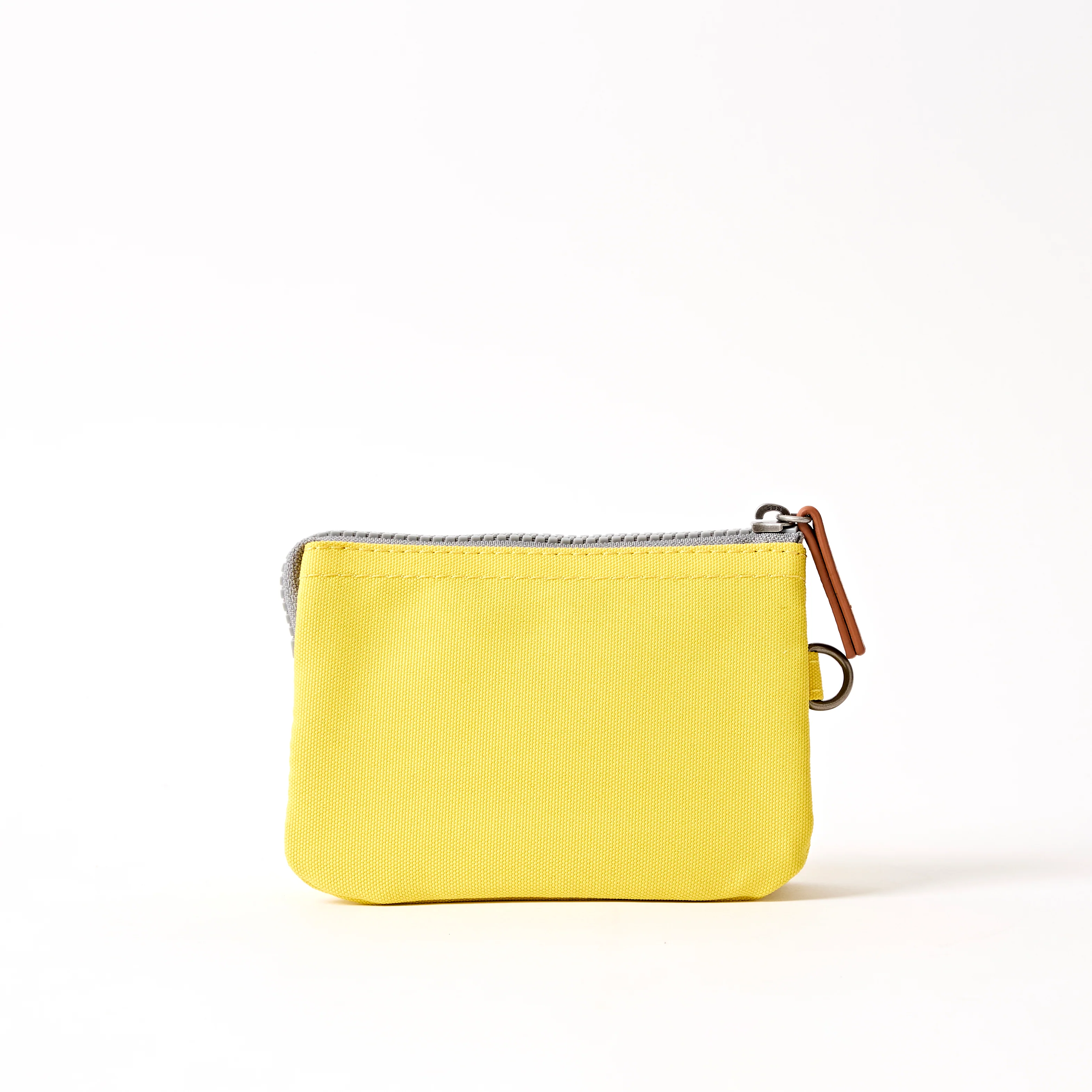 Carnaby Wallet in Passion Fruit Recycled Canvas - Image 3