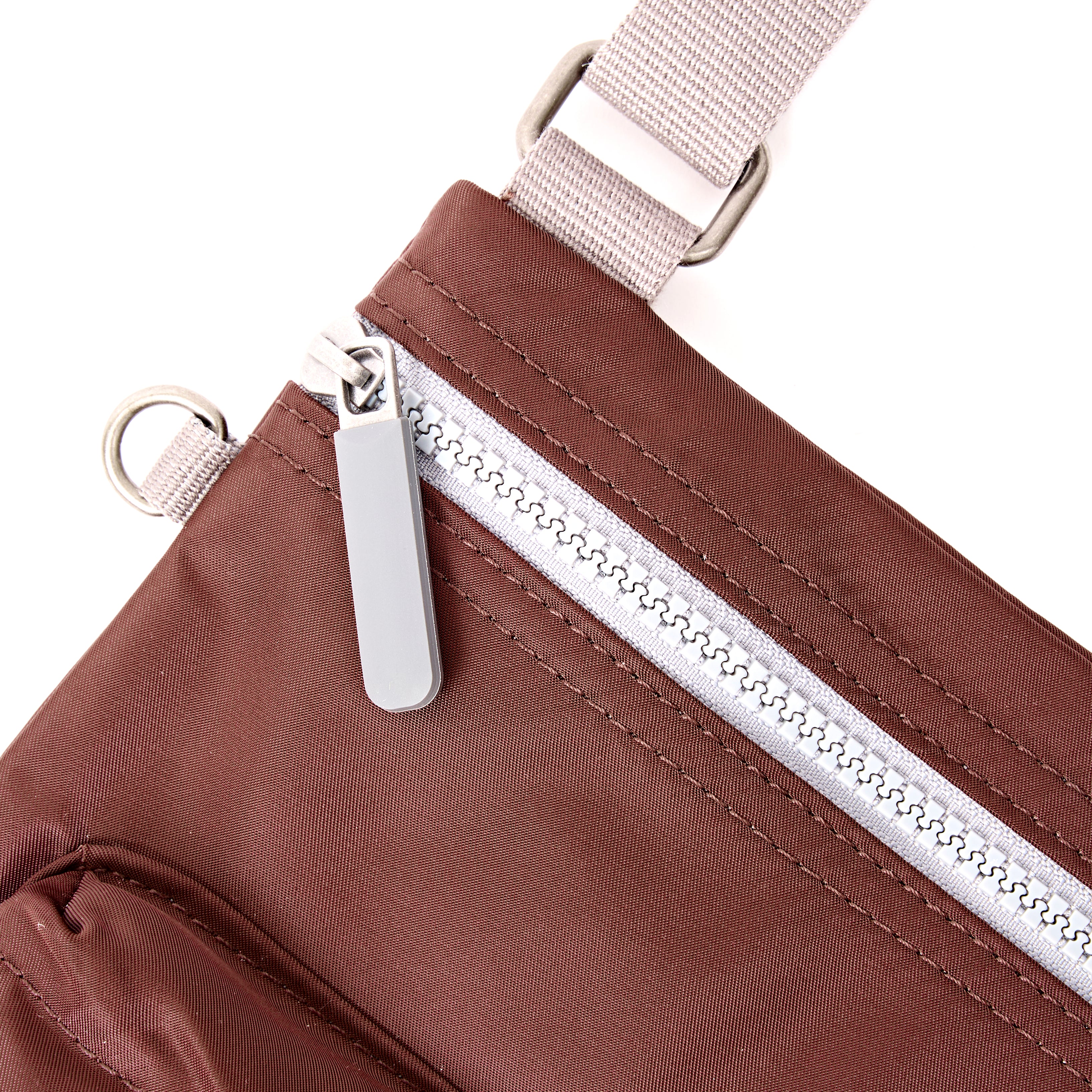 Chelsea B Crossbody Bag in Rocky Road - Image 5