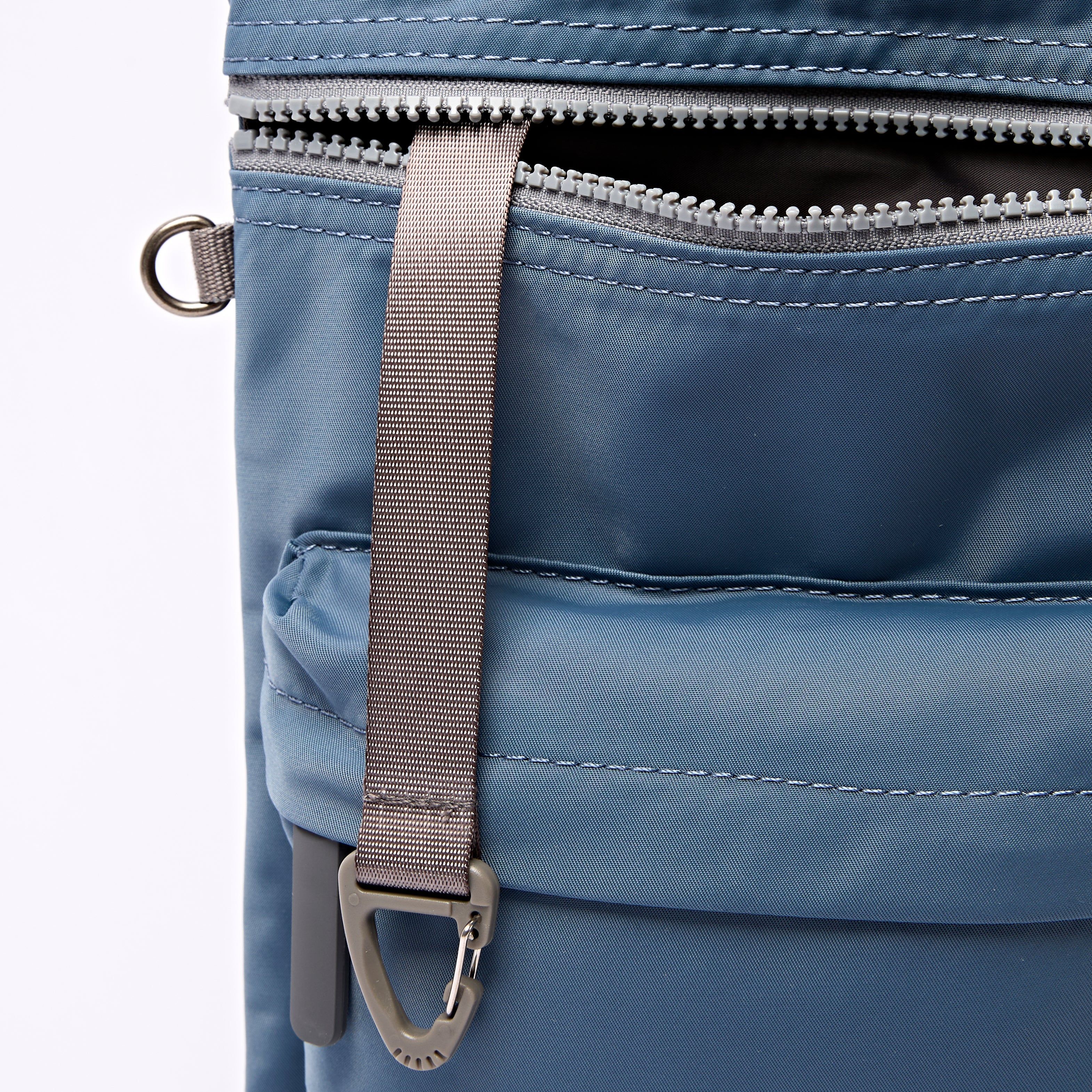 Chelsea B Crossbody Bag in Airforce - Image 4