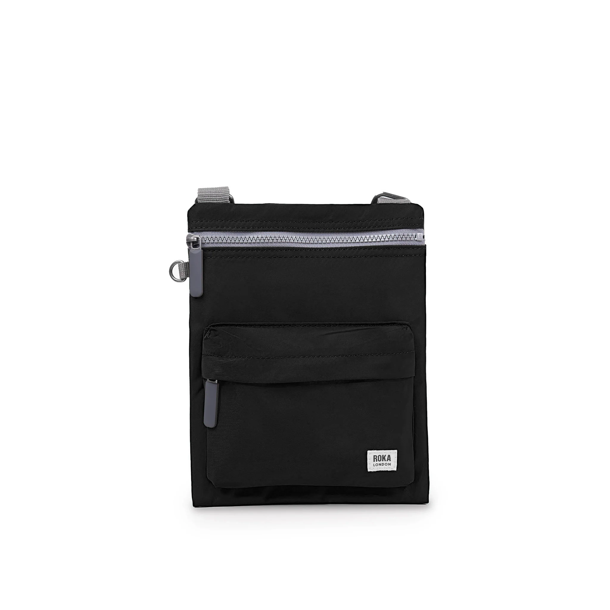 Chelsea B Crossbody Bag in Black