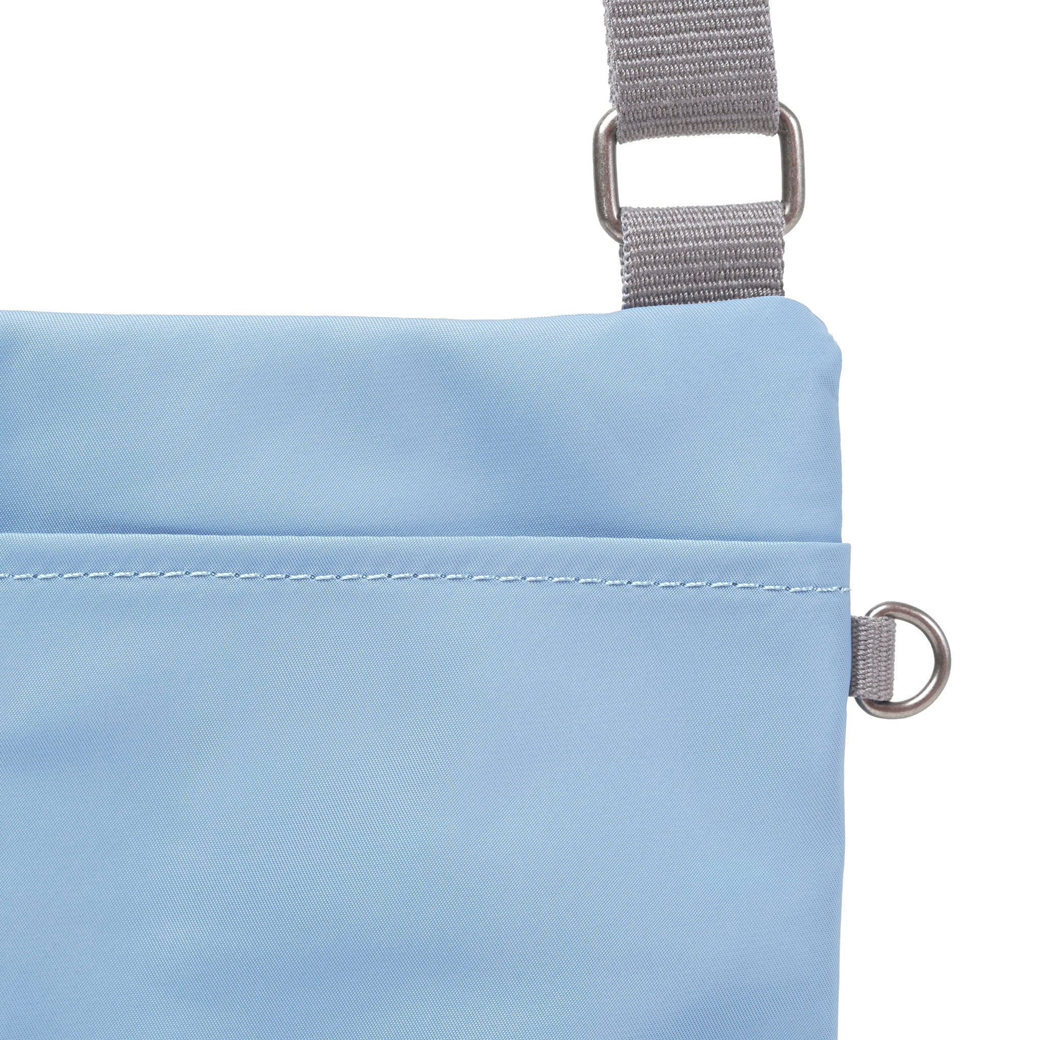 Chelsea B Crossbody Bag in Retro Blue - Image 4