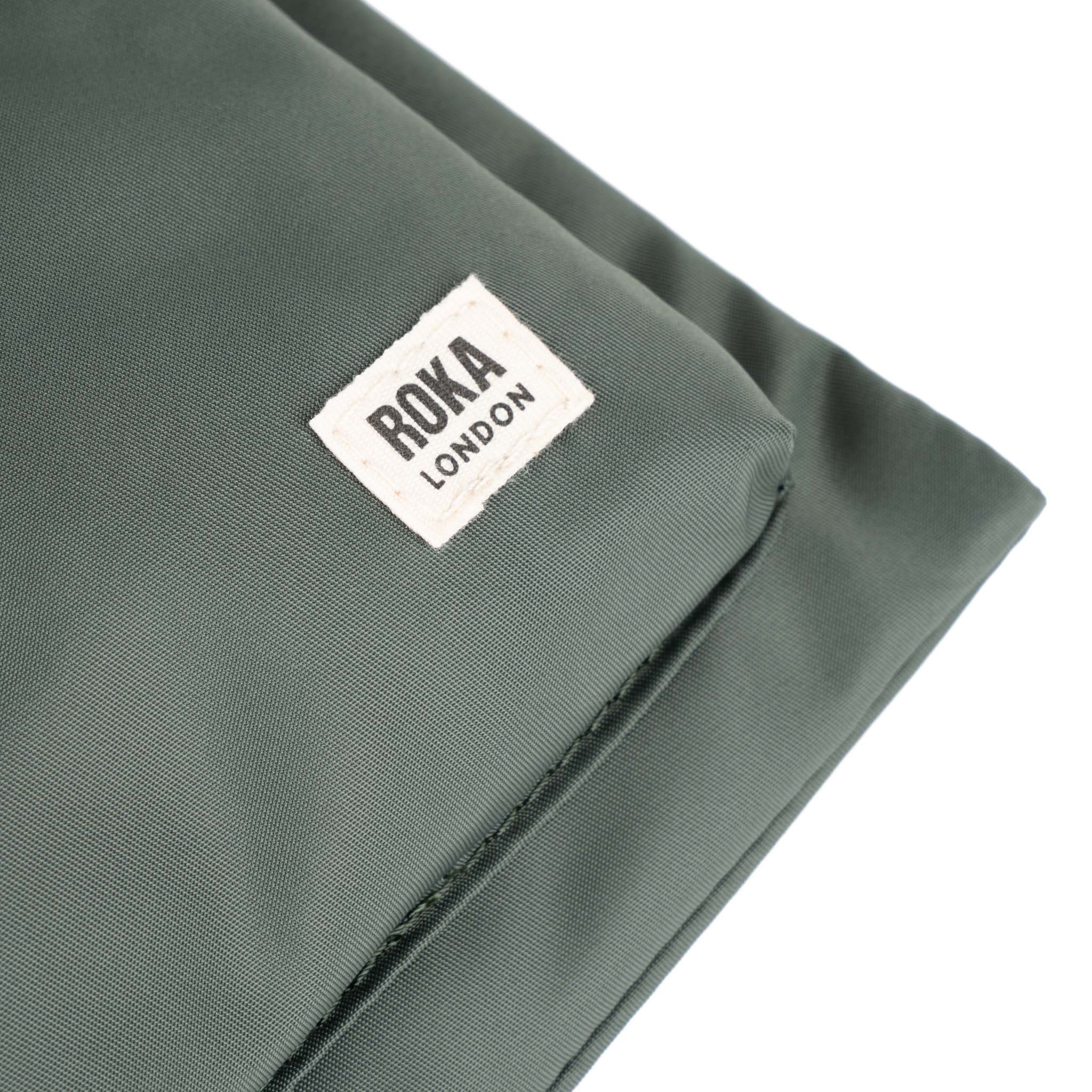 Chelsea B Crossbody Bag in Thyme - Image 6