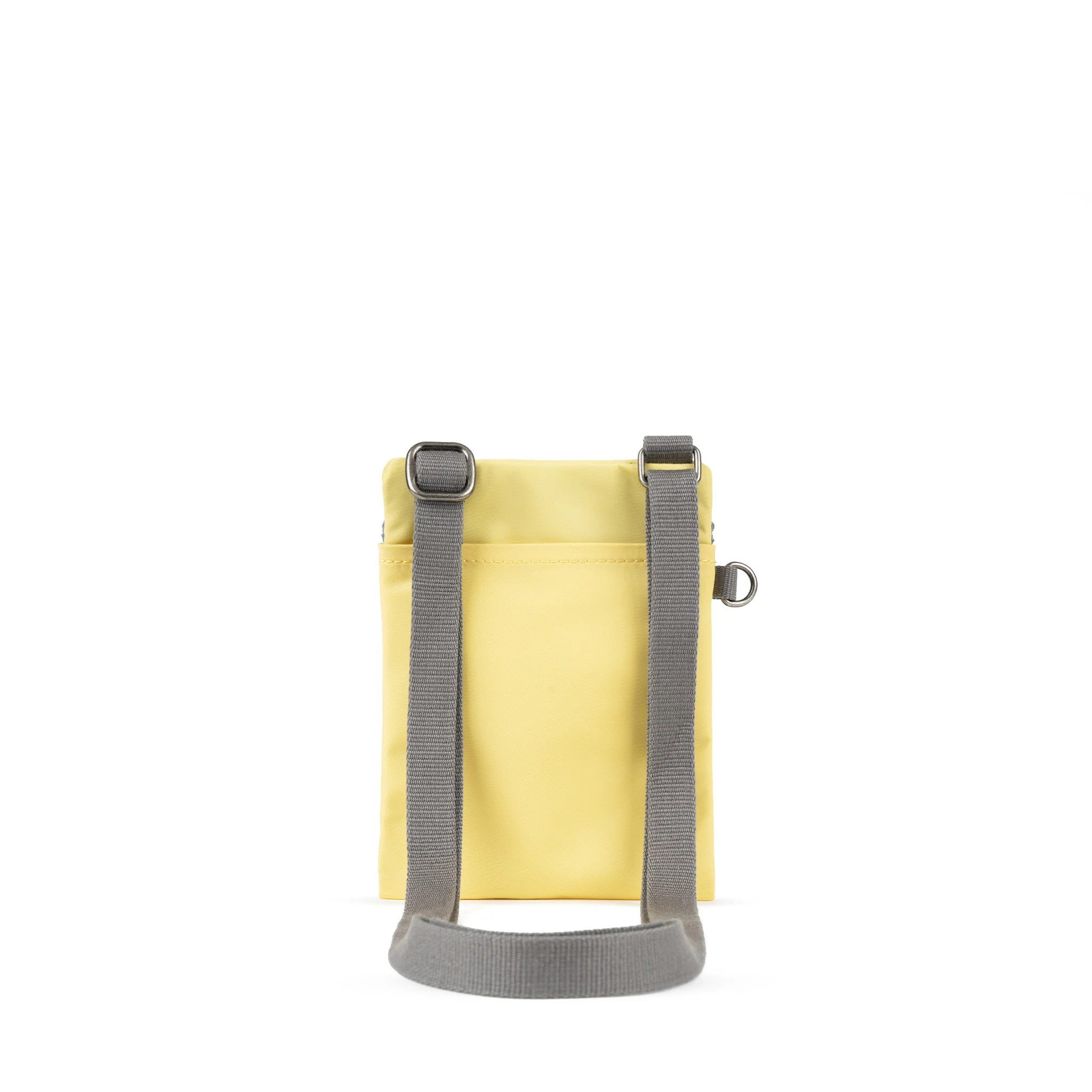 Chelsea Pocket Sling Bag in Citron - Image 3