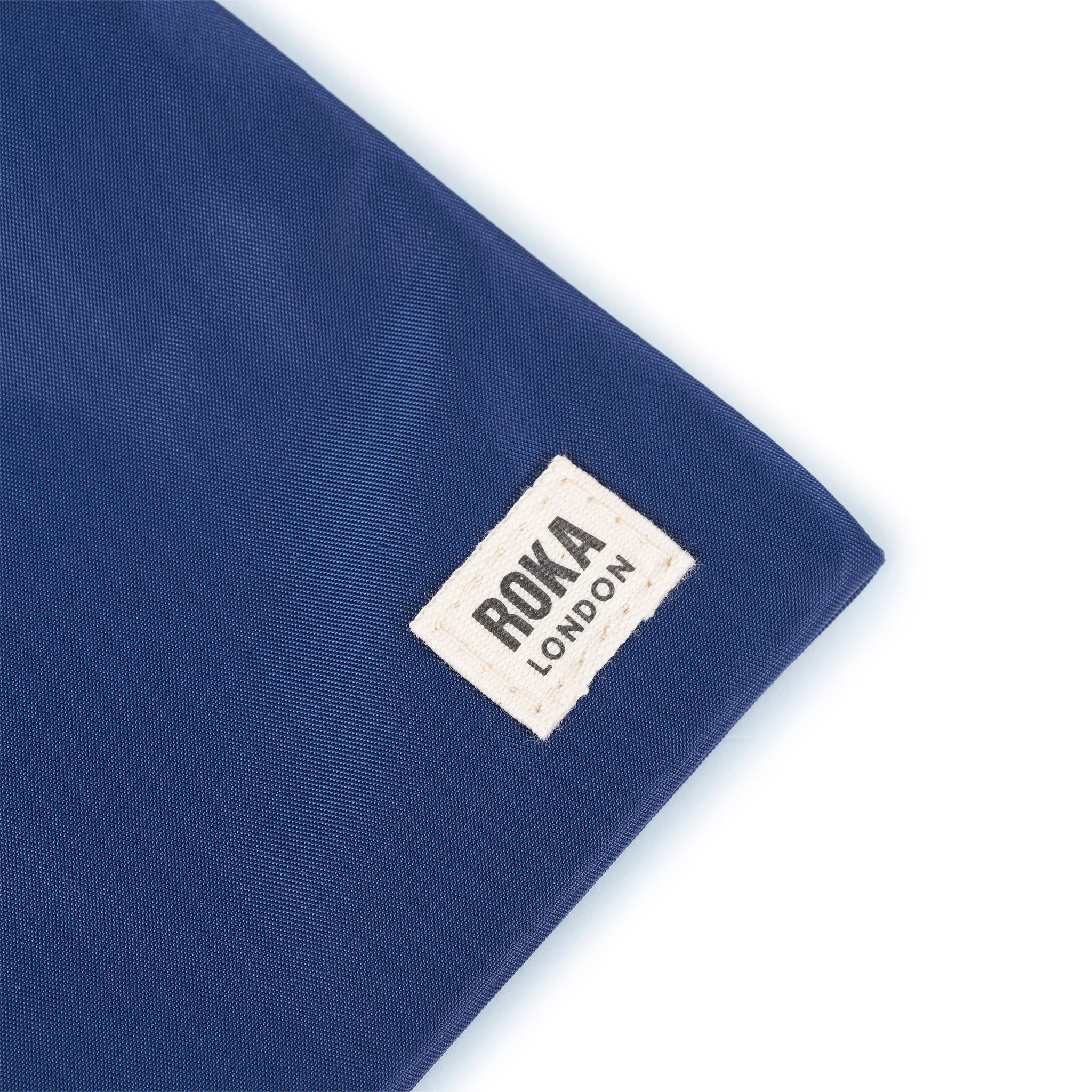 Chelsea Pocket Sling Bag in Crisp Blue - Image 6