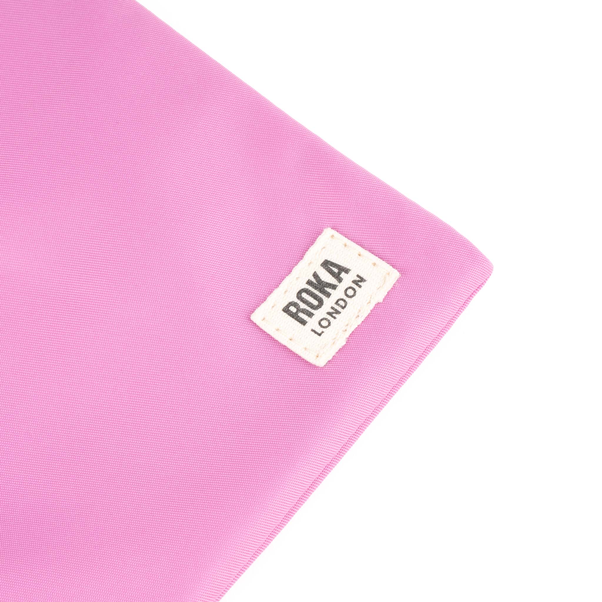 Chelsea Pocket Sling Bag in Orchid - Image 4