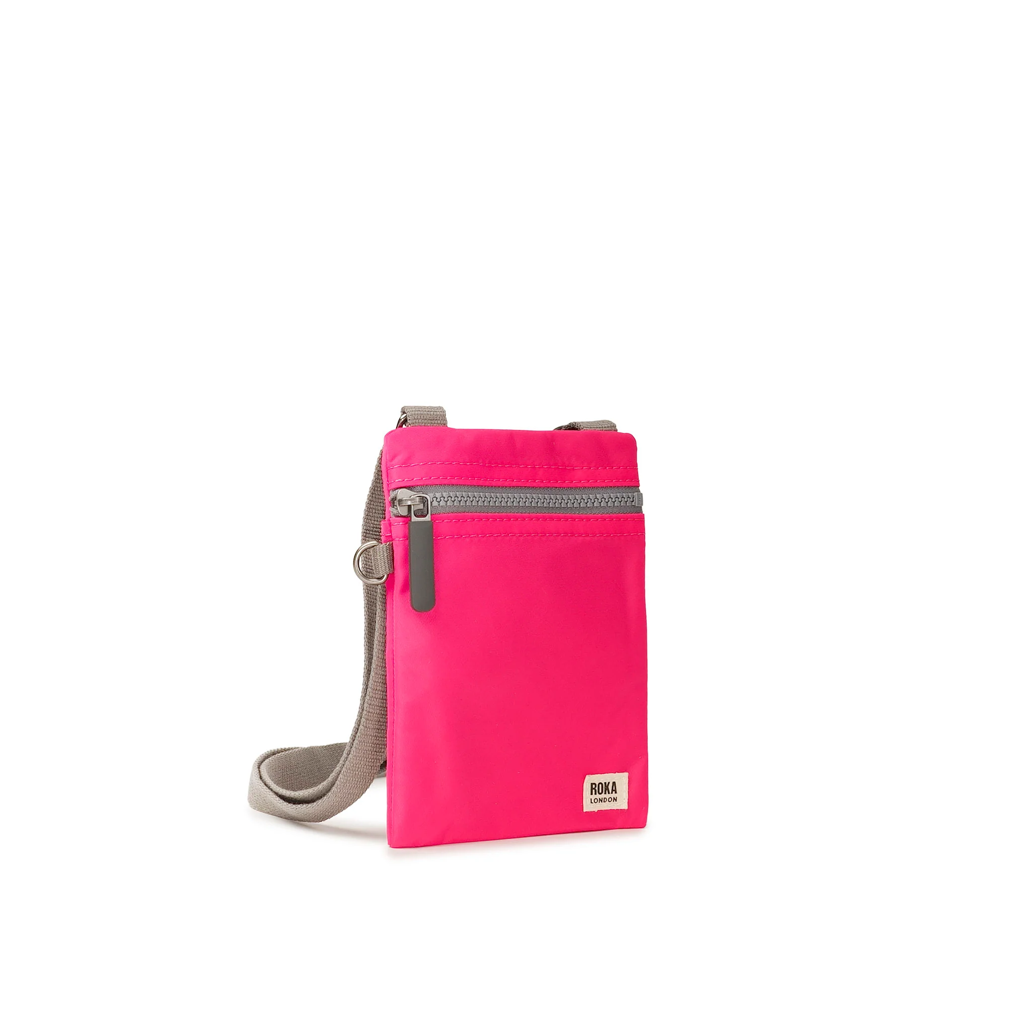 Chelsea Pocket Sling Bag in Sparkling Cosmo - Image 2
