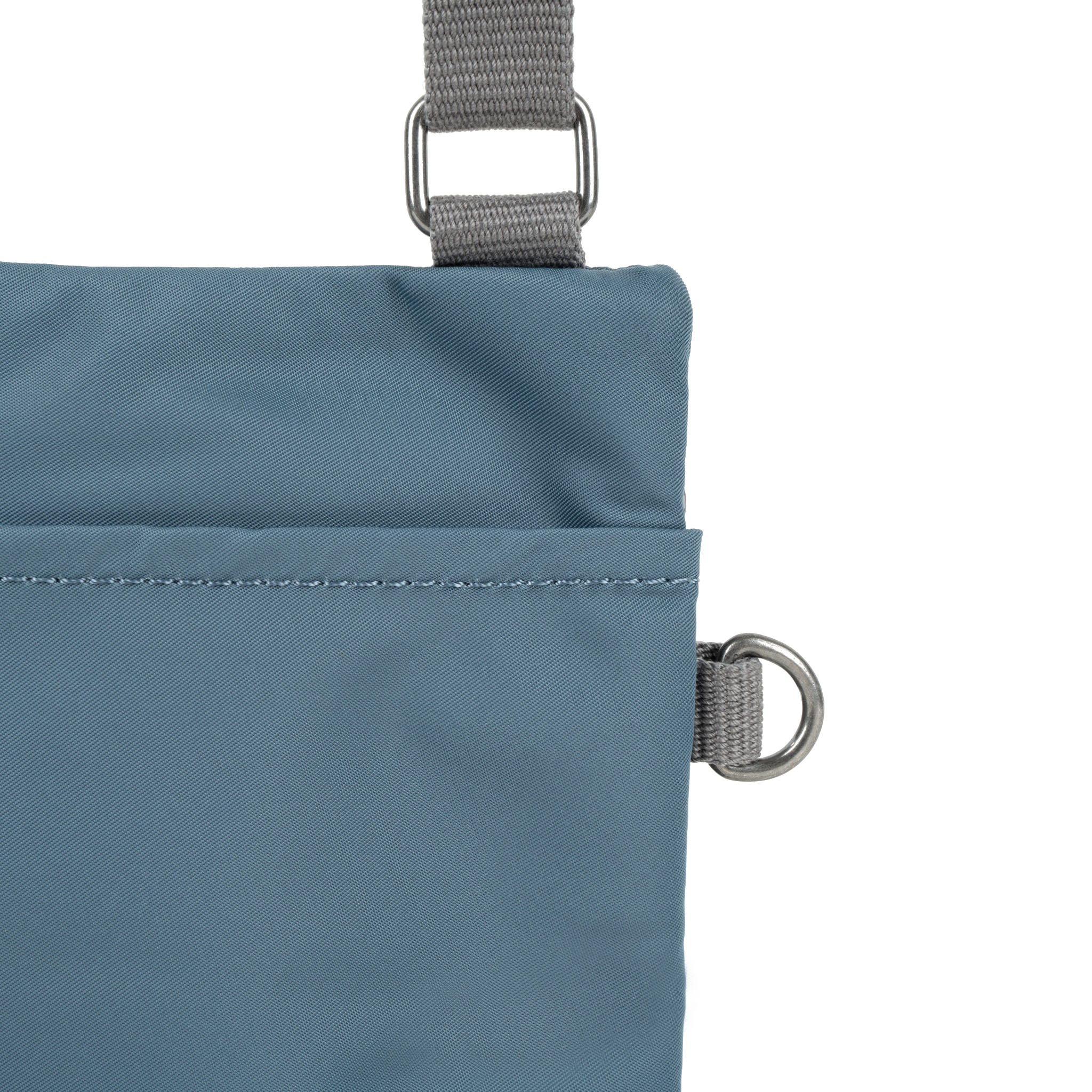 Chelsea Pocket Sling Bag in Airforce - Image 5