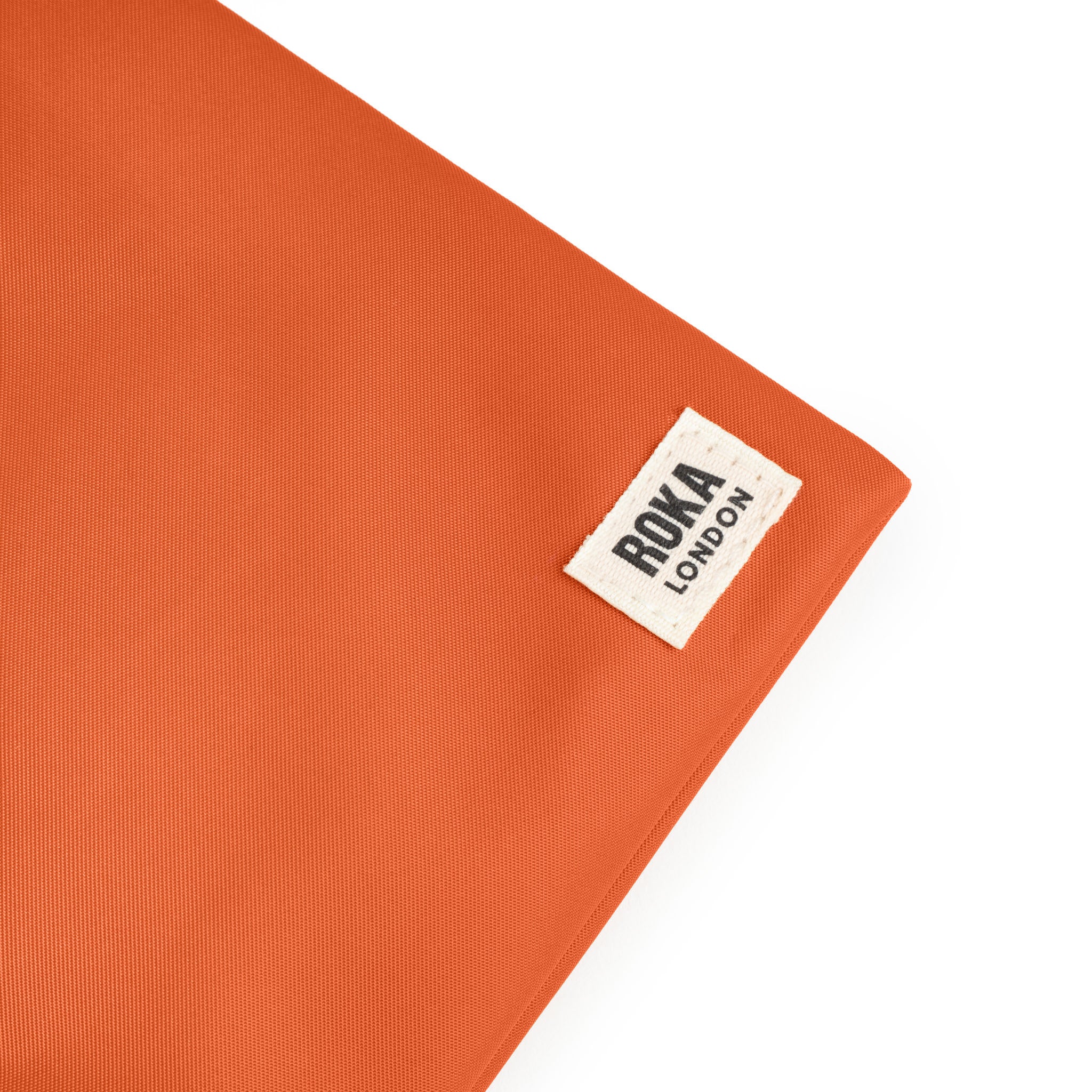 Chelsea Pocket Sling Bag in Burnt Orange - Image 5