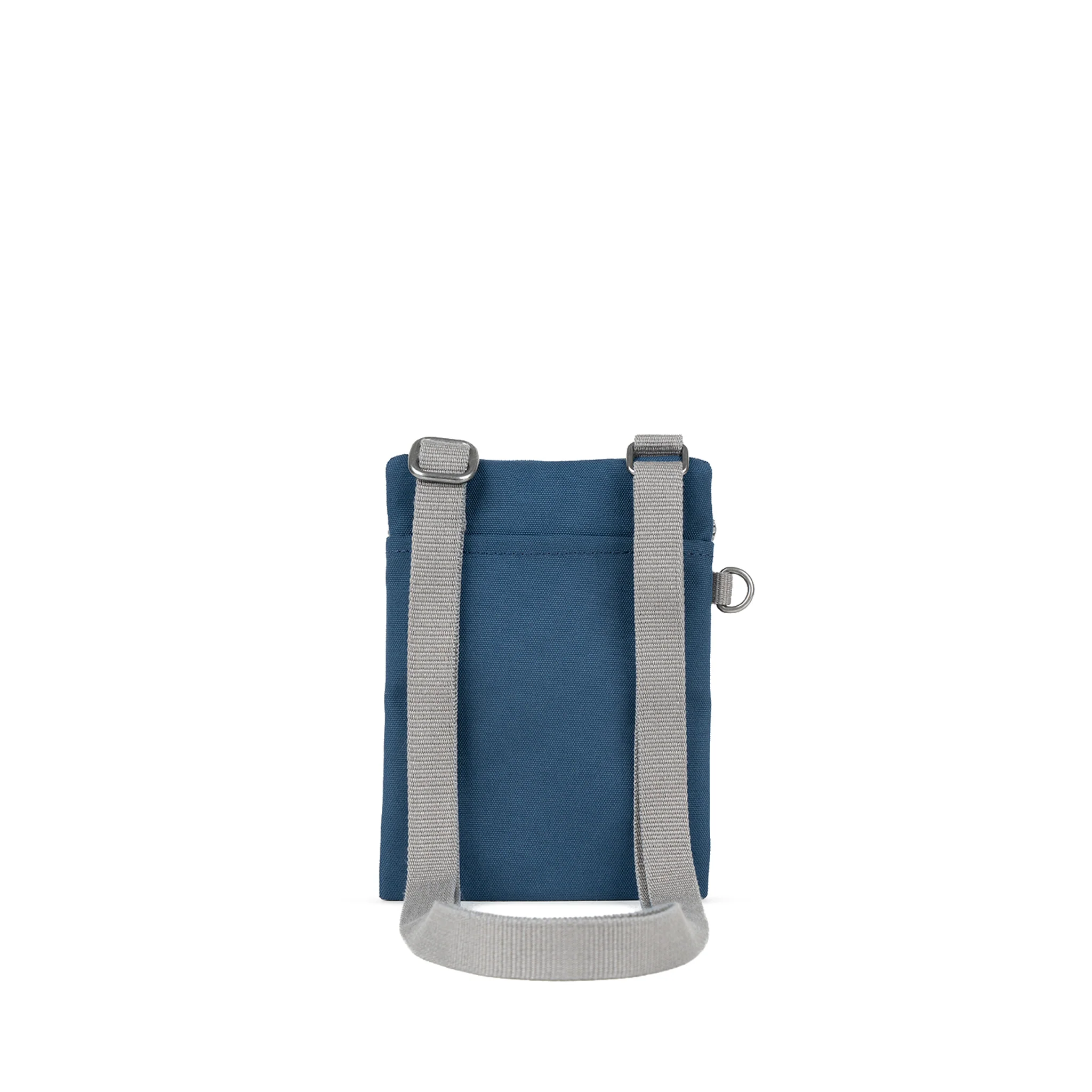 Chelsea Pocket Sling Bag in Deep Blue - Image 3