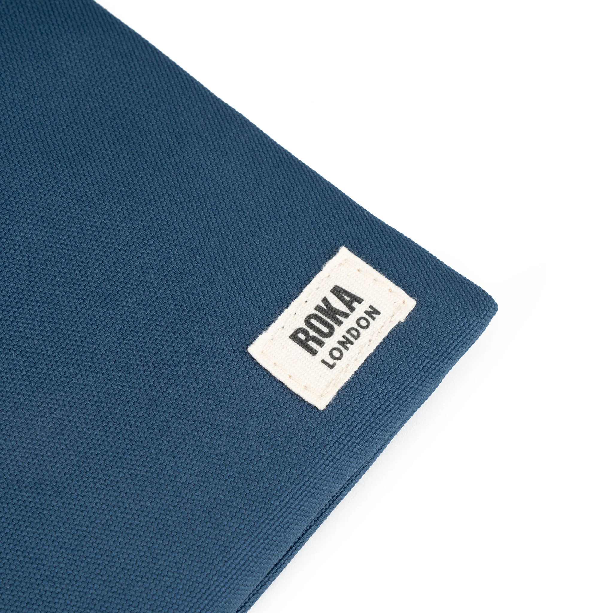 Chelsea Pocket Sling Bag in Deep Blue - Image 6