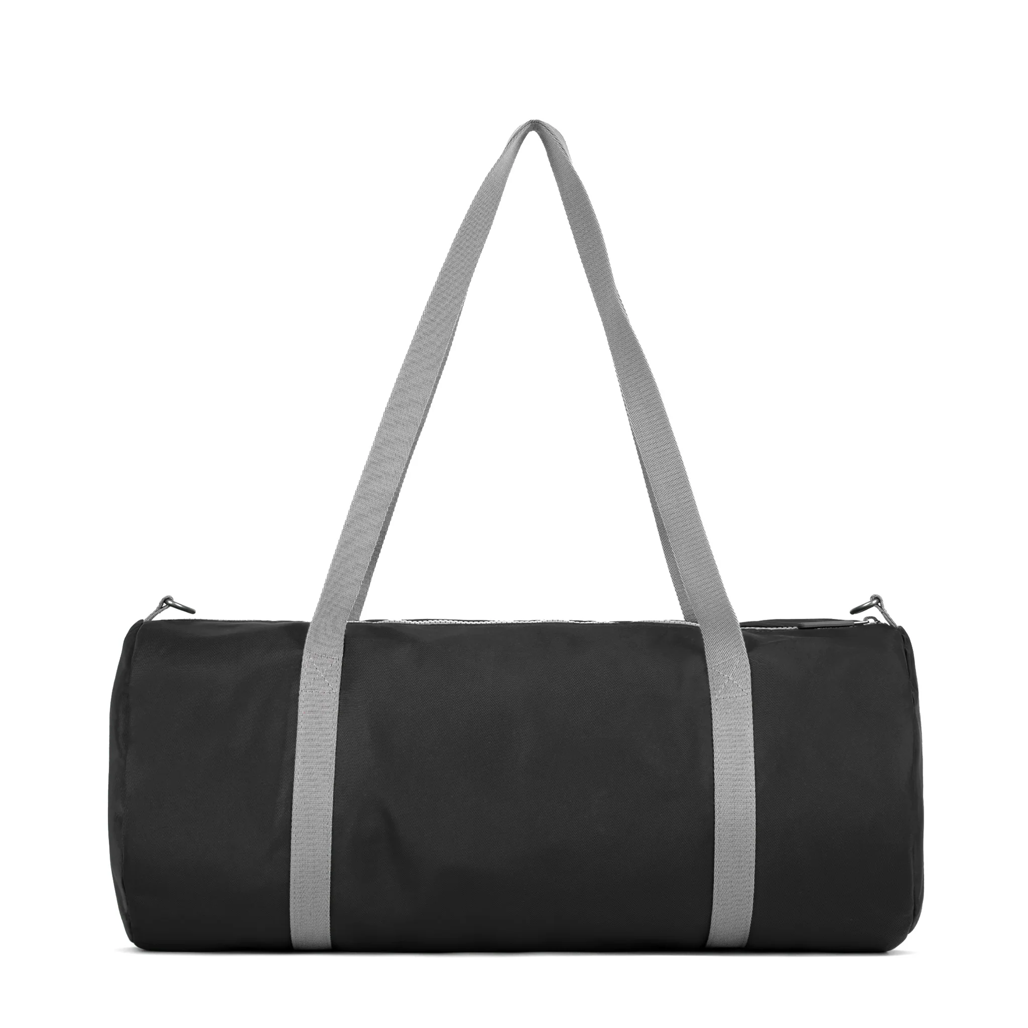 City Duffel Bag in Black - Image 3