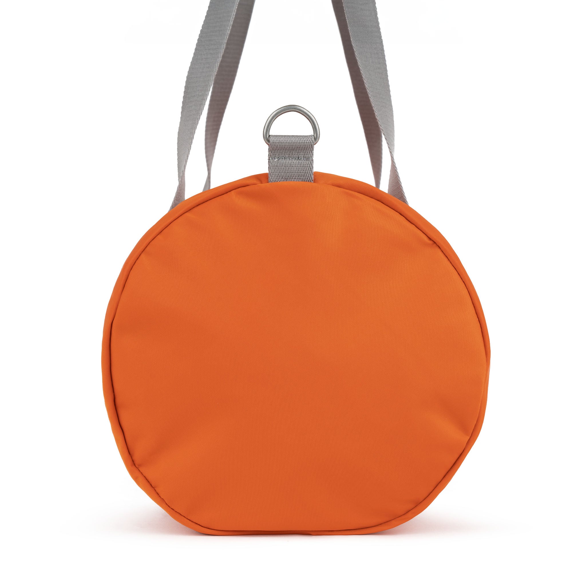 City Duffel Bag in Burnt Orange - Image 4