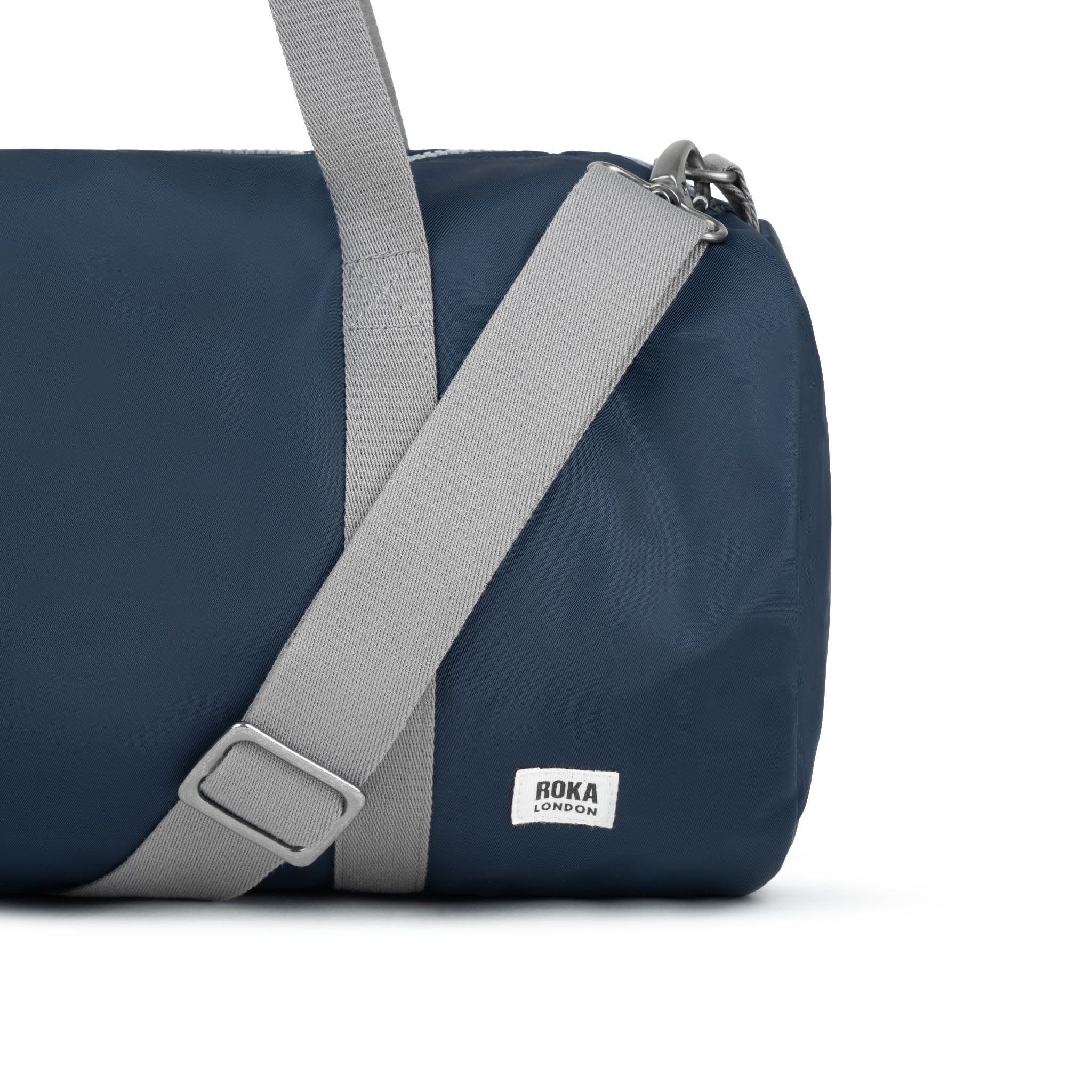 City Duffel Bag in Midnight - Image 7