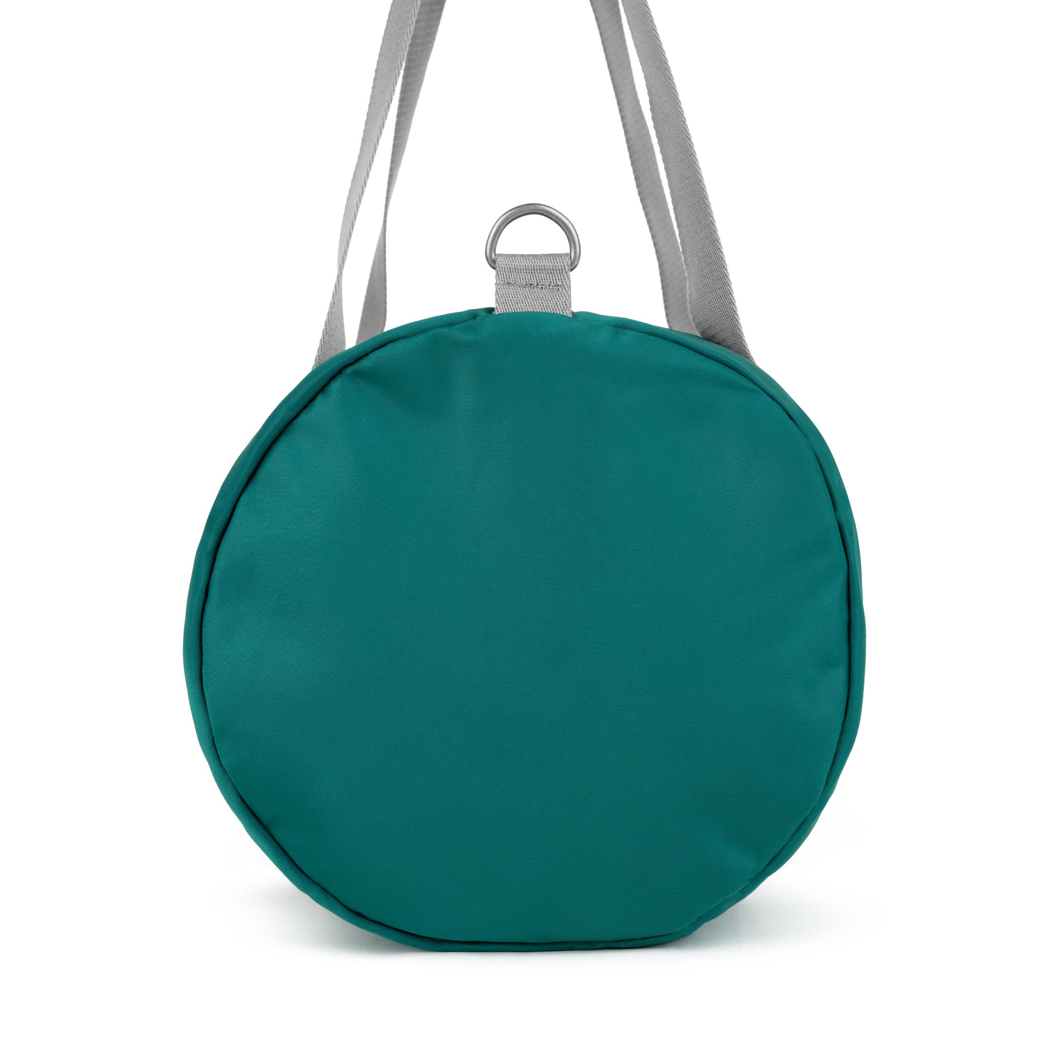 City Duffel Bag in Teal - Image 4