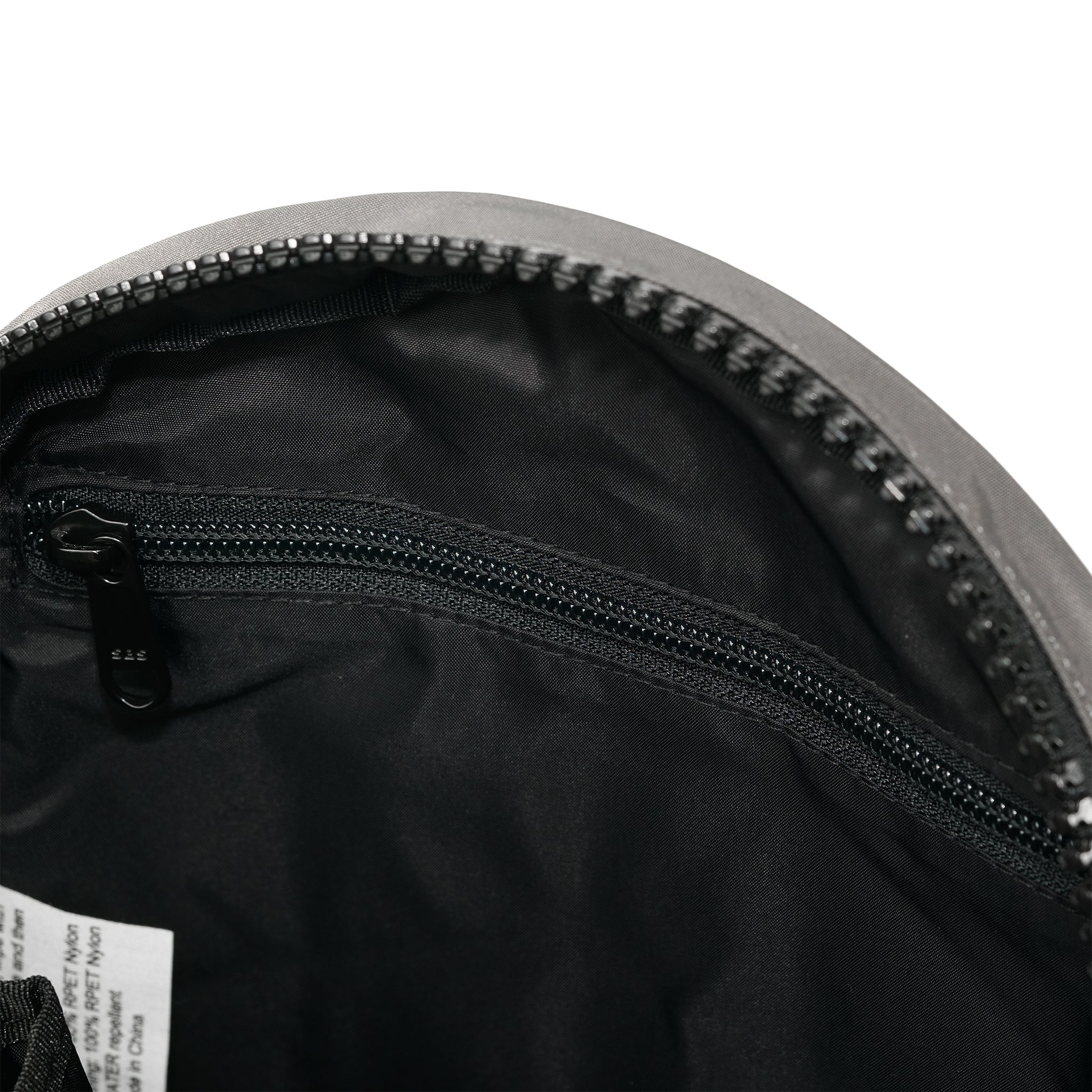 Creative Waste Paddington Crossbody Bag in Black/Graphite - Image 7