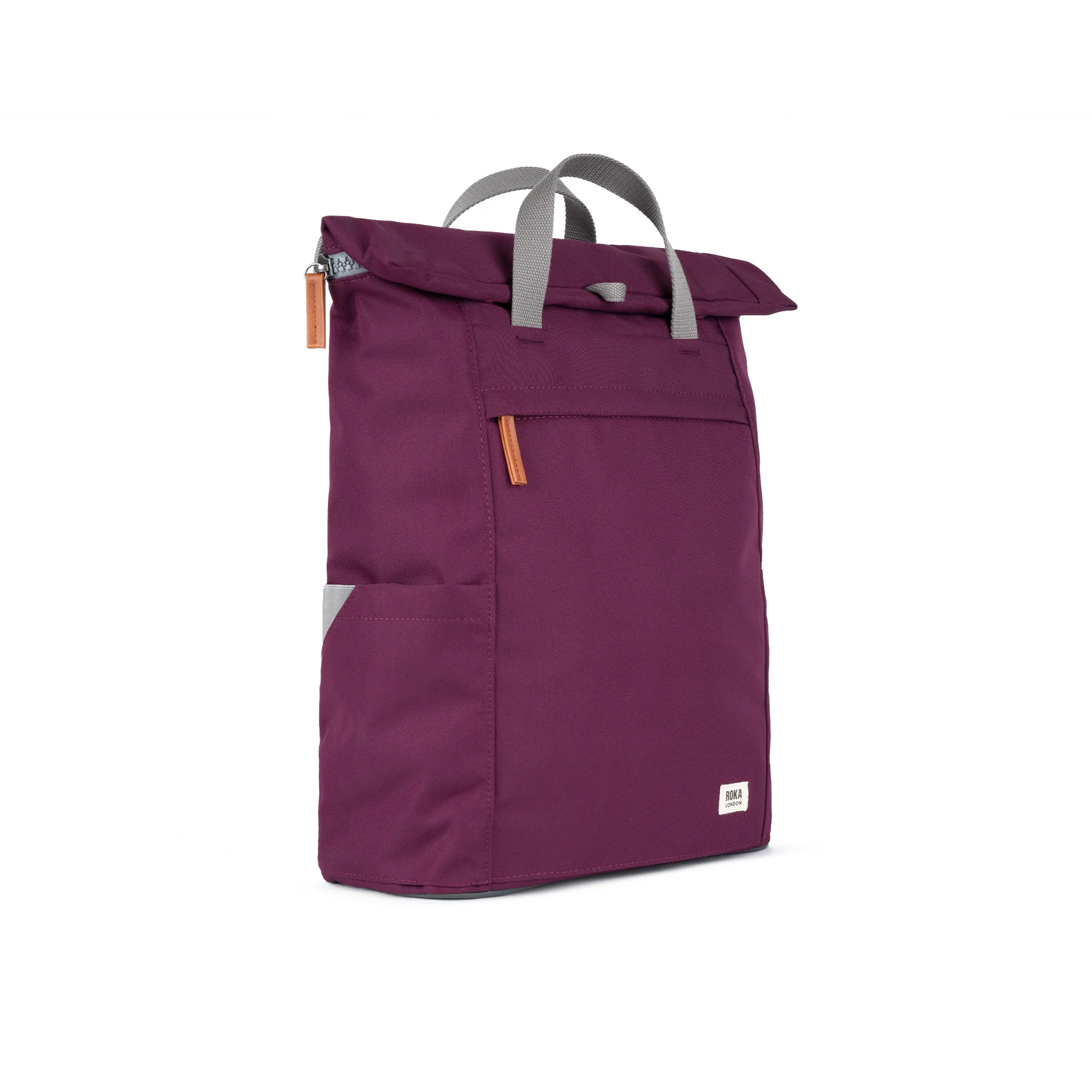Finchley Backpack in Cherry Lacquer - Image 12